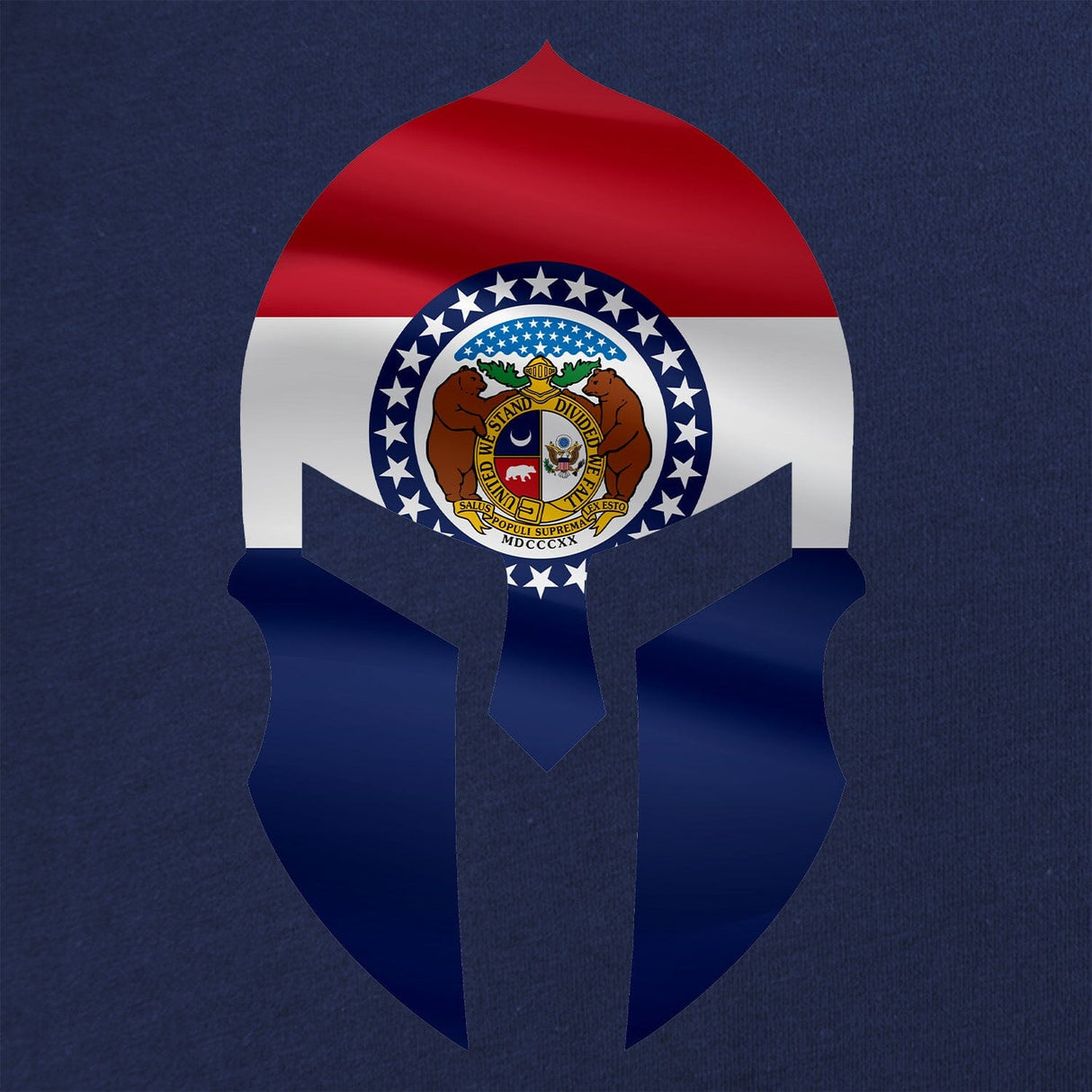 Missouri Spartan T-Shirt Shirts