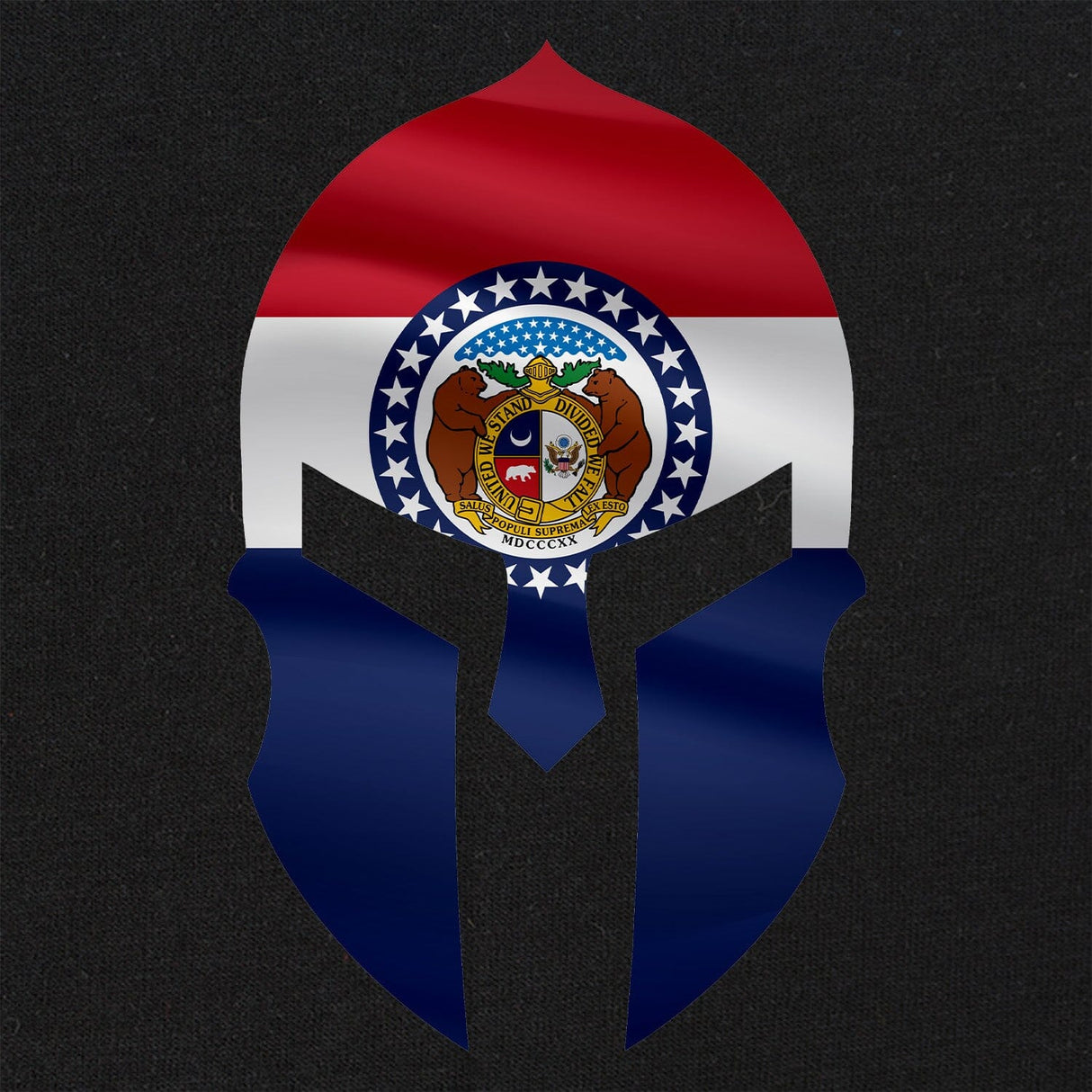 Missouri Spartan T-Shirt Shirts