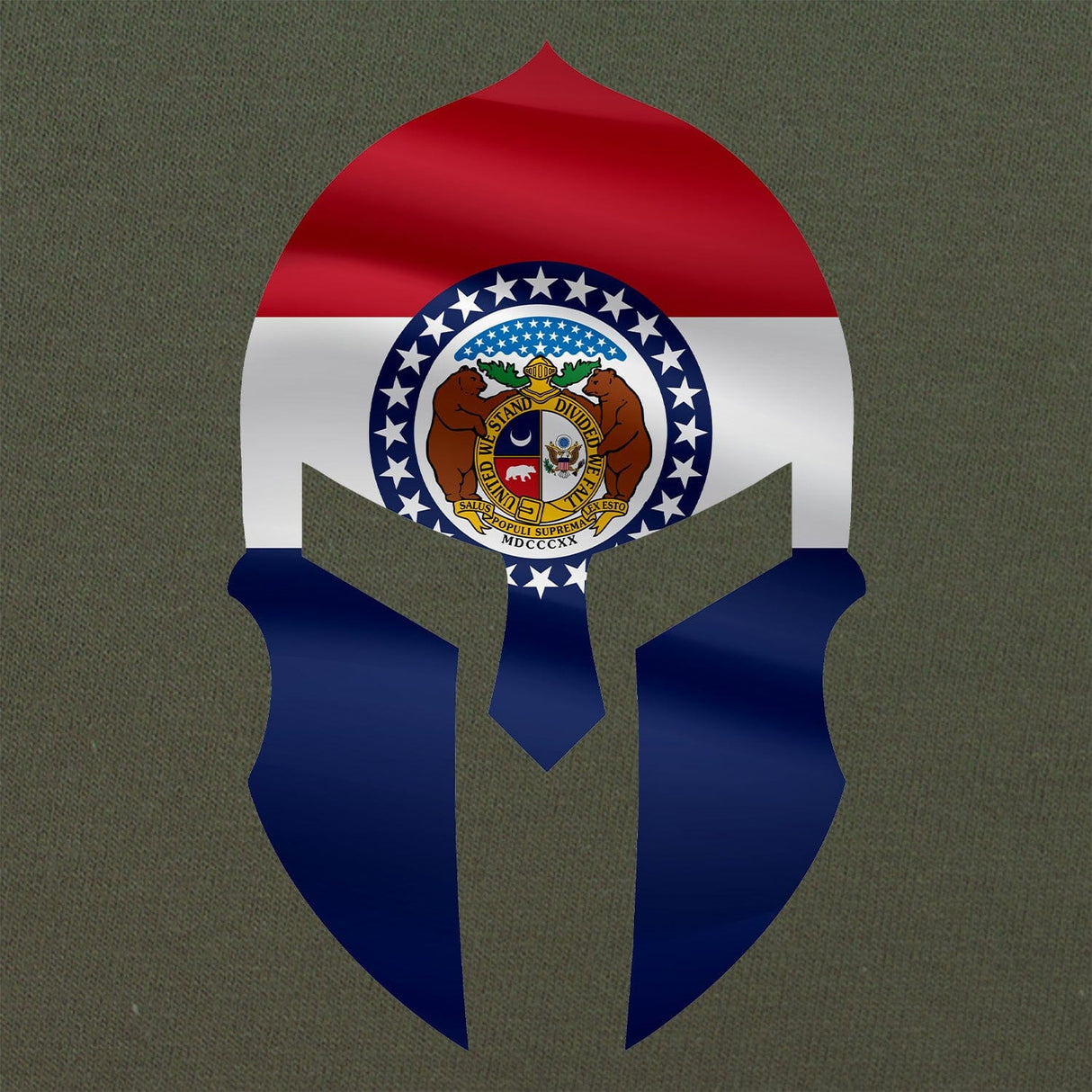 Missouri Spartan T-Shirt Shirts