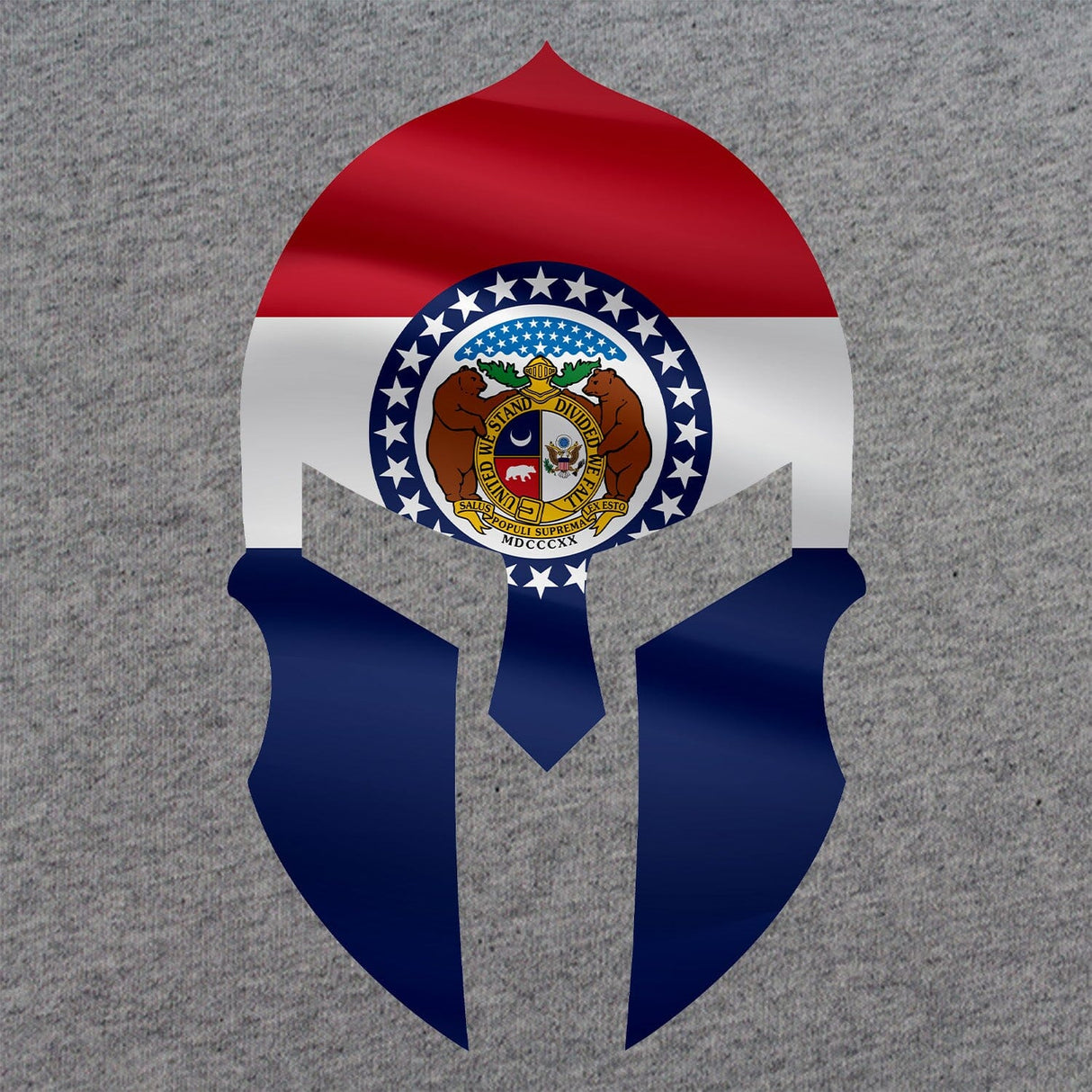 Missouri Spartan T-Shirt Shirts