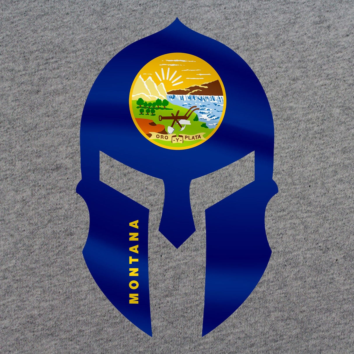 Montana Spartan T-Shirt Shirts
