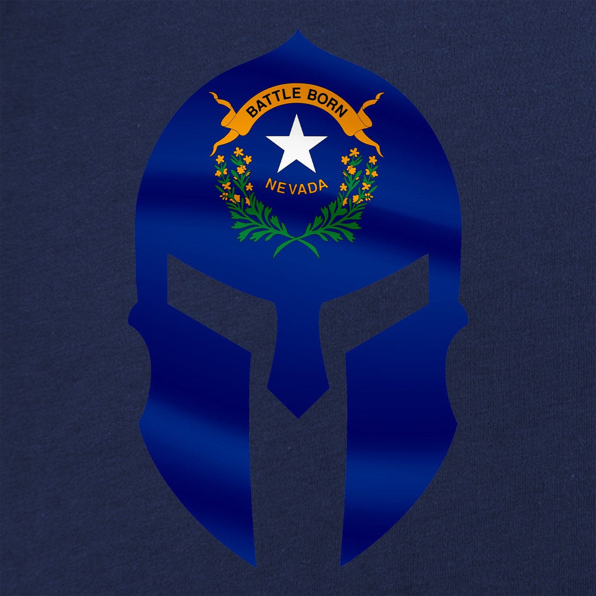 Nevada Spartan T-Shirt Shirts