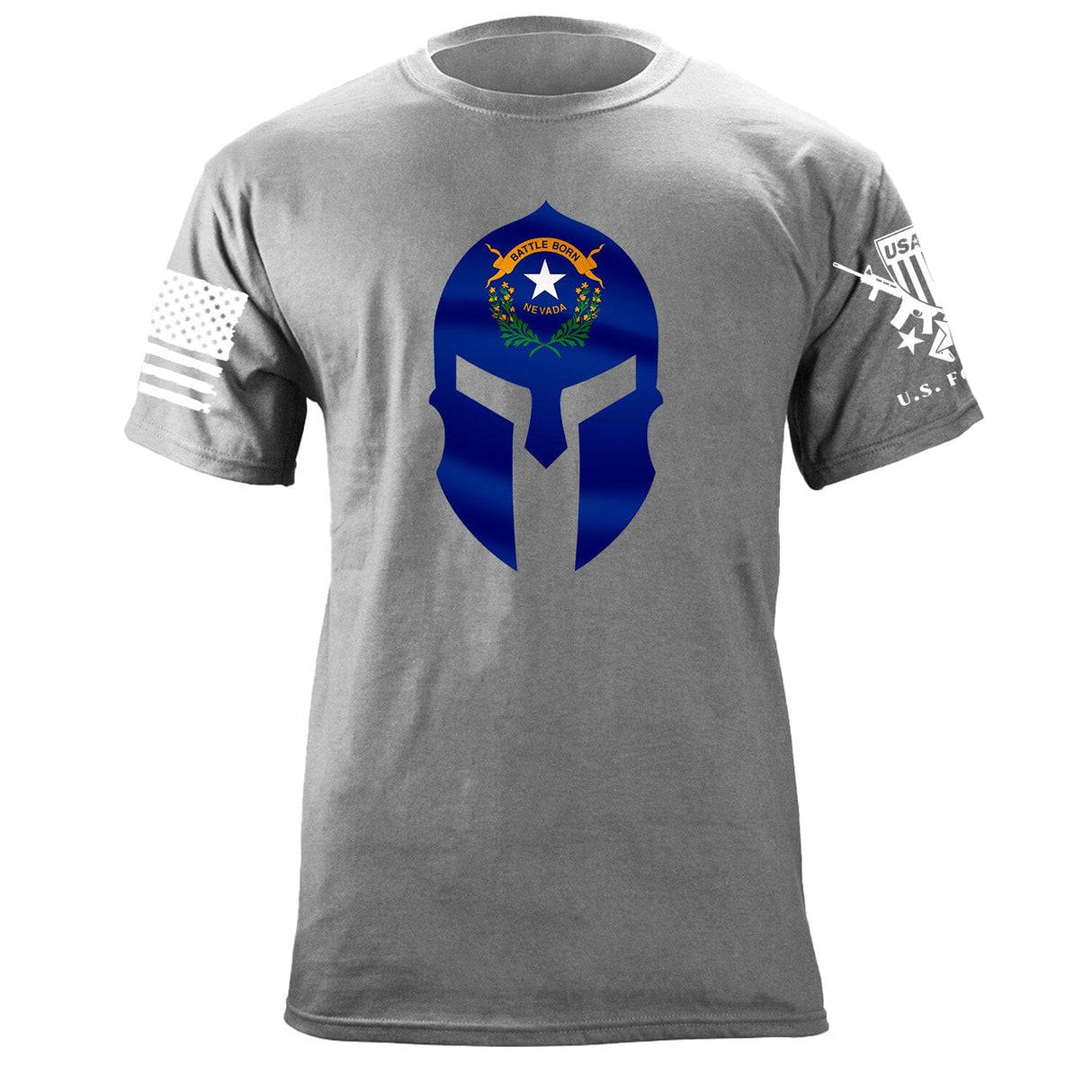 Nevada Spartan T-Shirt Shirts 87991-S-HG