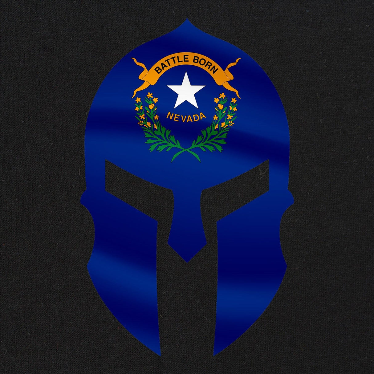 Nevada Spartan T-Shirt Shirts