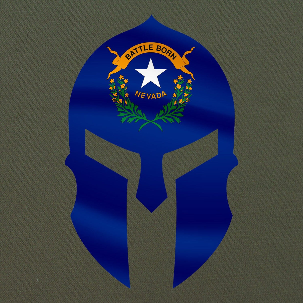 Nevada Spartan T-Shirt Shirts