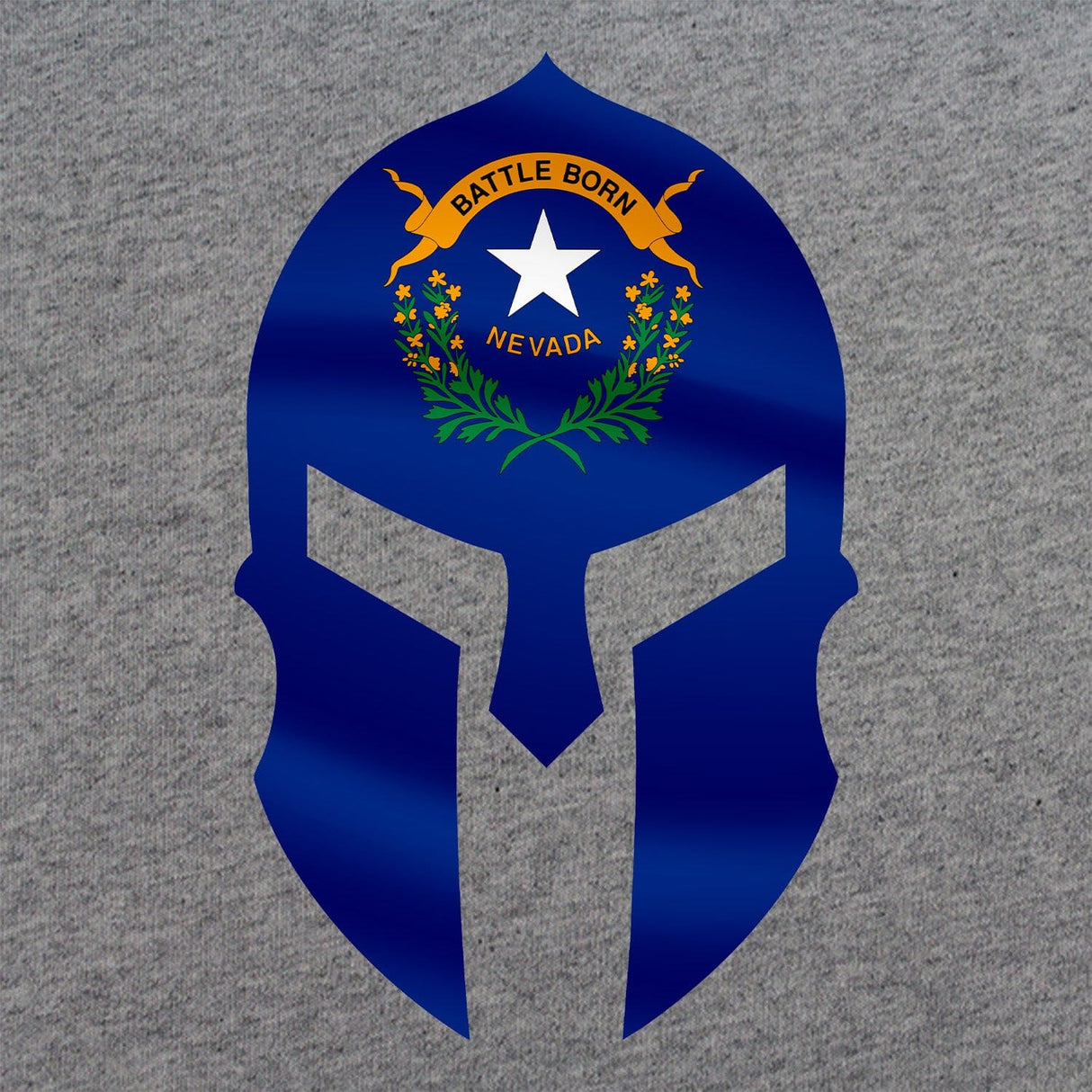 Nevada Spartan T-Shirt Shirts