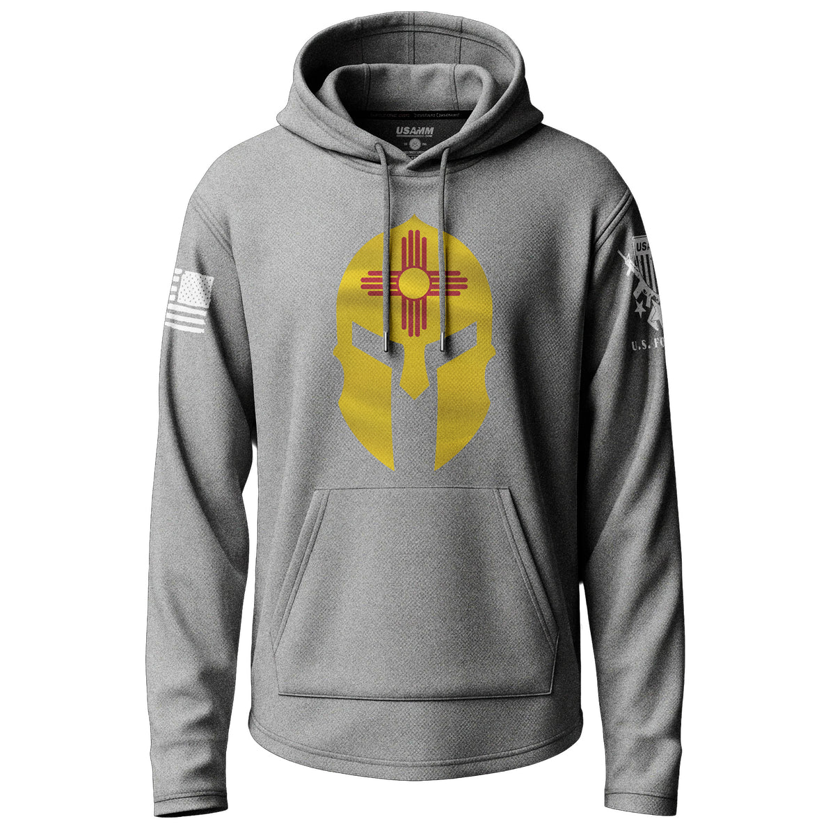 New Mexico Spartan Lightweight Hoodie