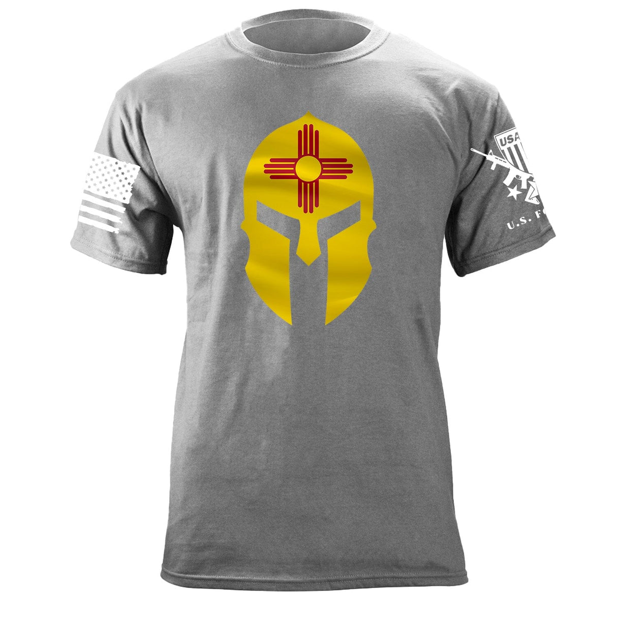 New Mexico Spartan T-Shirt Shirts 87993-S-HG