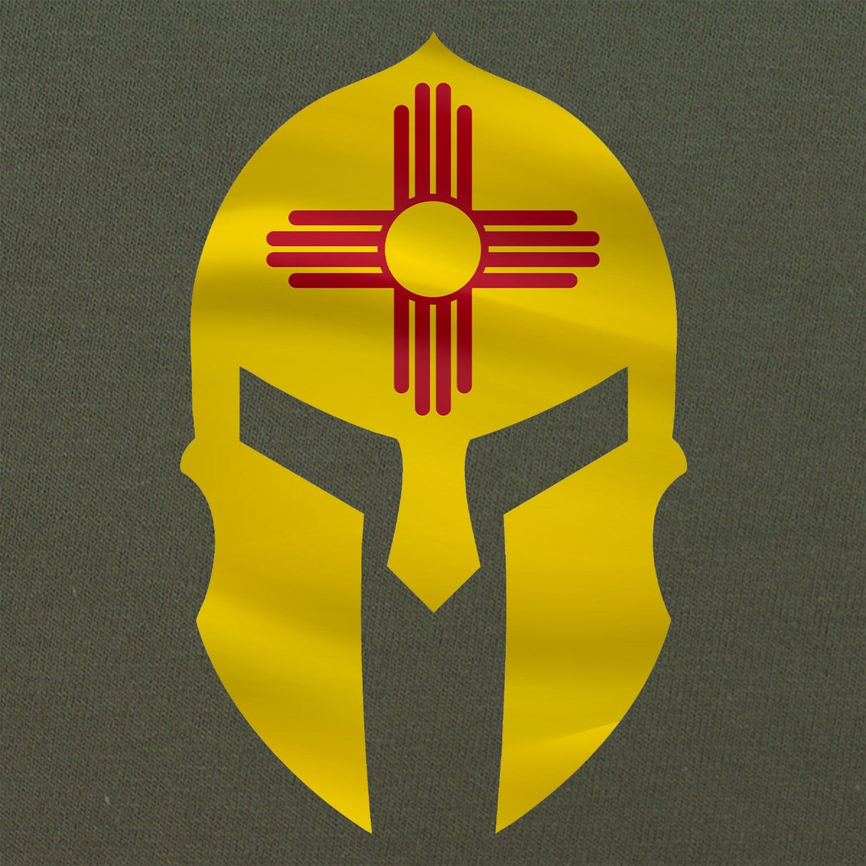 New Mexico Spartan T-Shirt Shirts