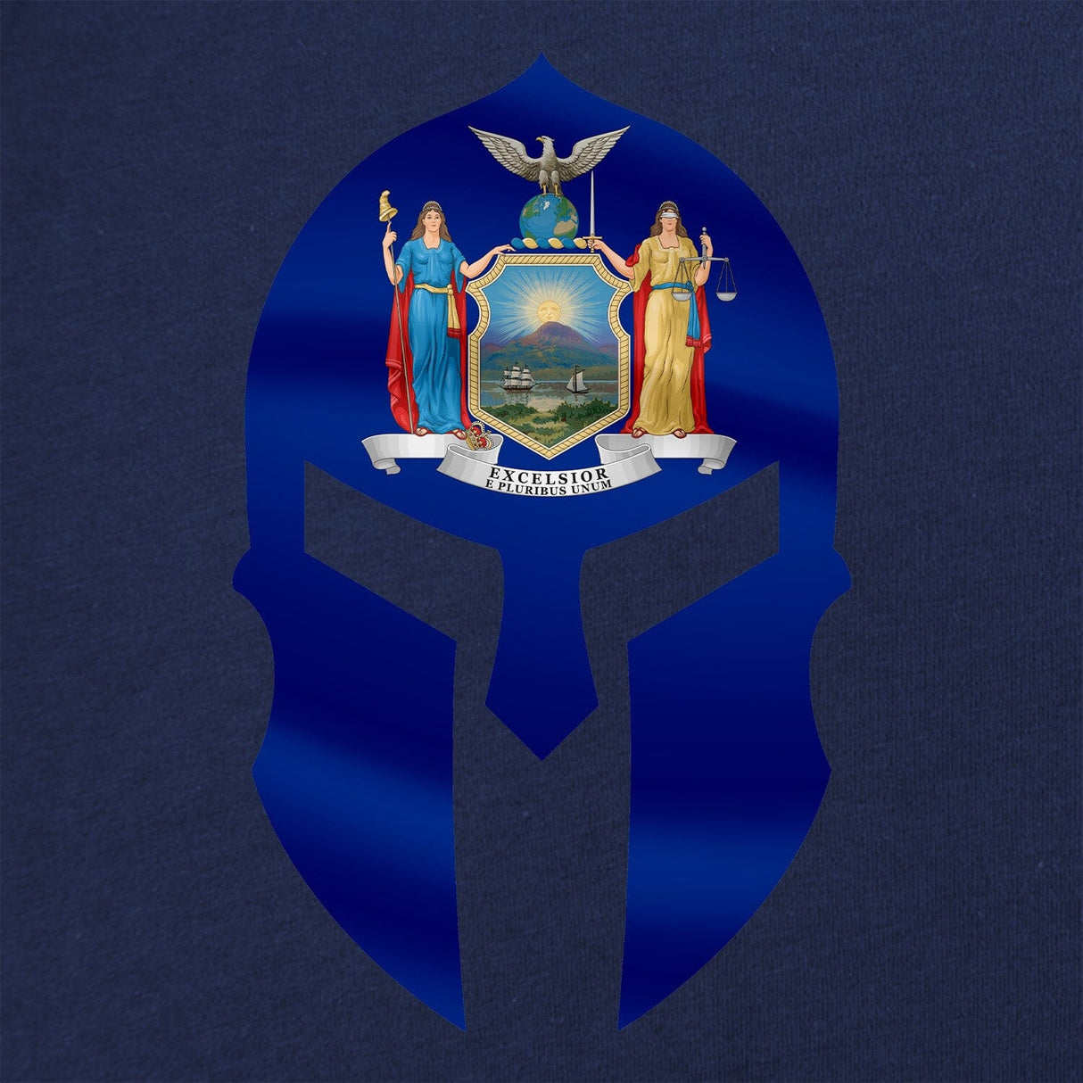 New York Spartan T-Shirt Shirts