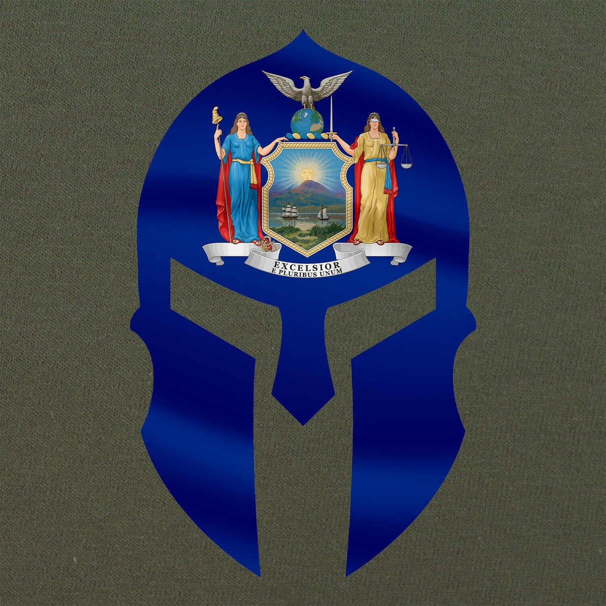 New York Spartan T-Shirt Shirts