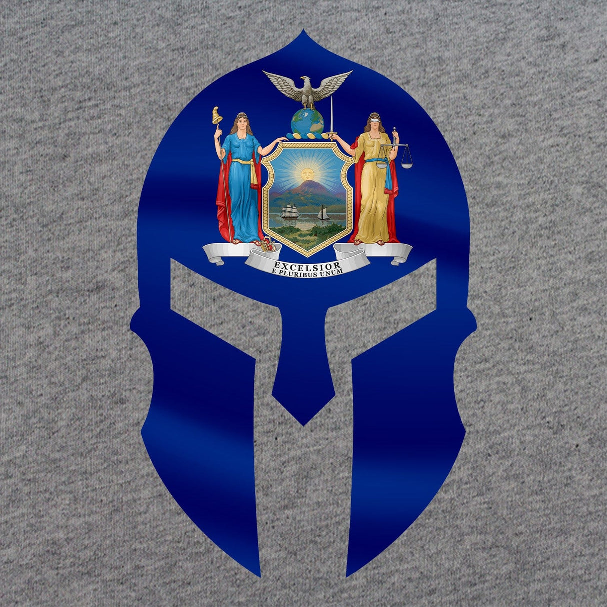 New York Spartan T-Shirt Shirts