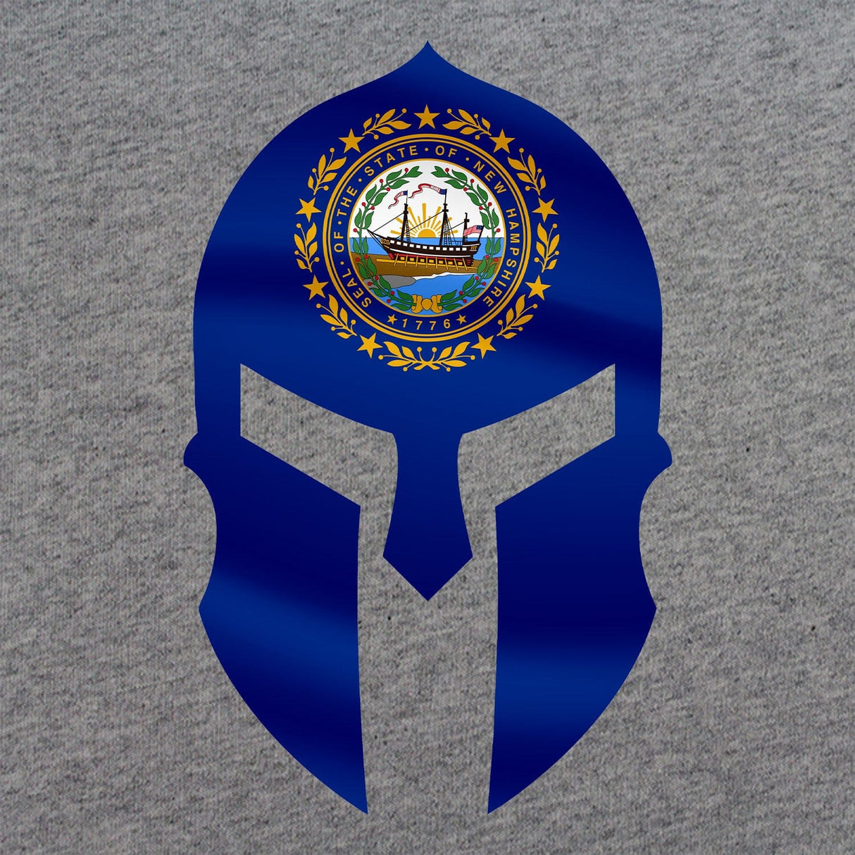 New Hampshire Spartan T-Shirt Shirts