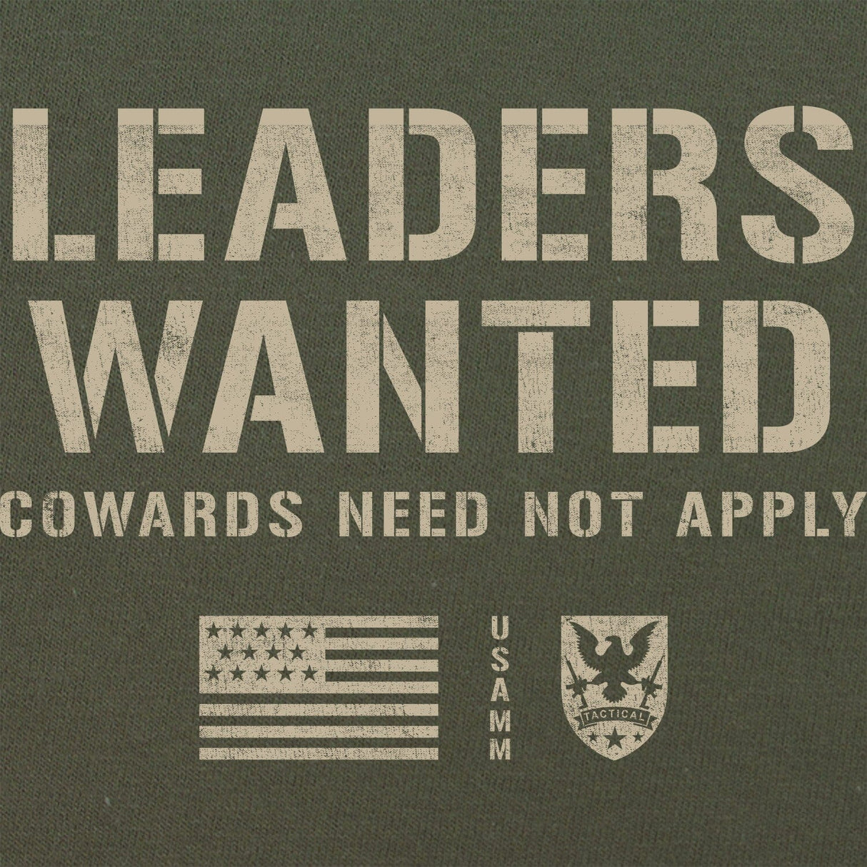 Leaders Wanted T-Shirt Shirts