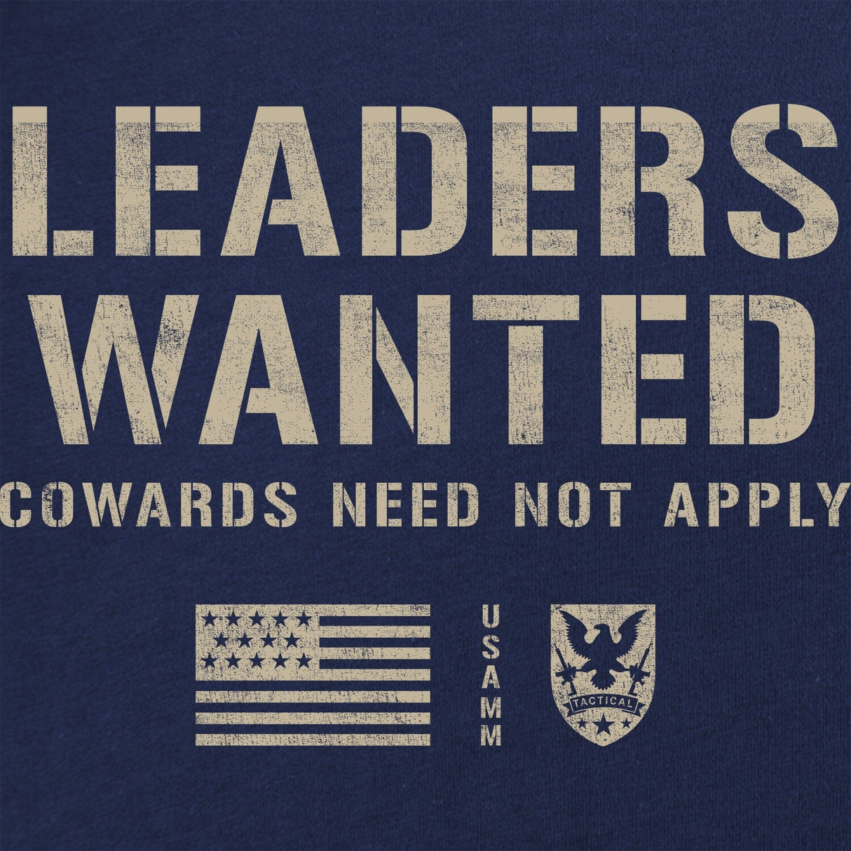 Leaders Wanted T-Shirt Shirts