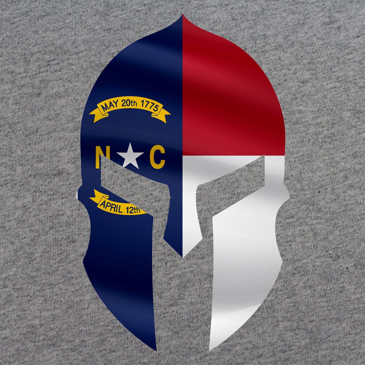 North Carolina Spartan T-Shirt Shirts