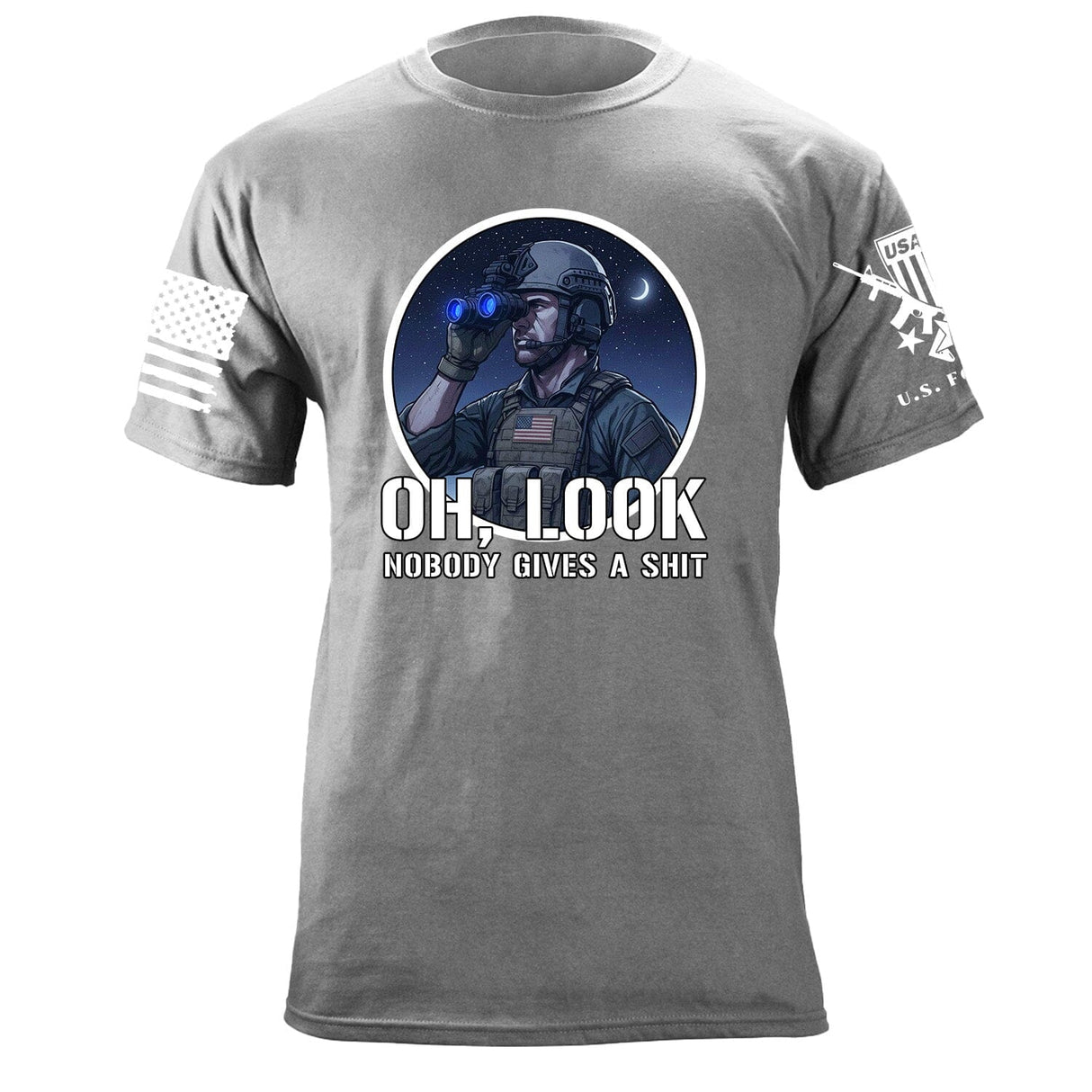 Oh Look T-Shirt Shirts 87393-S-HG