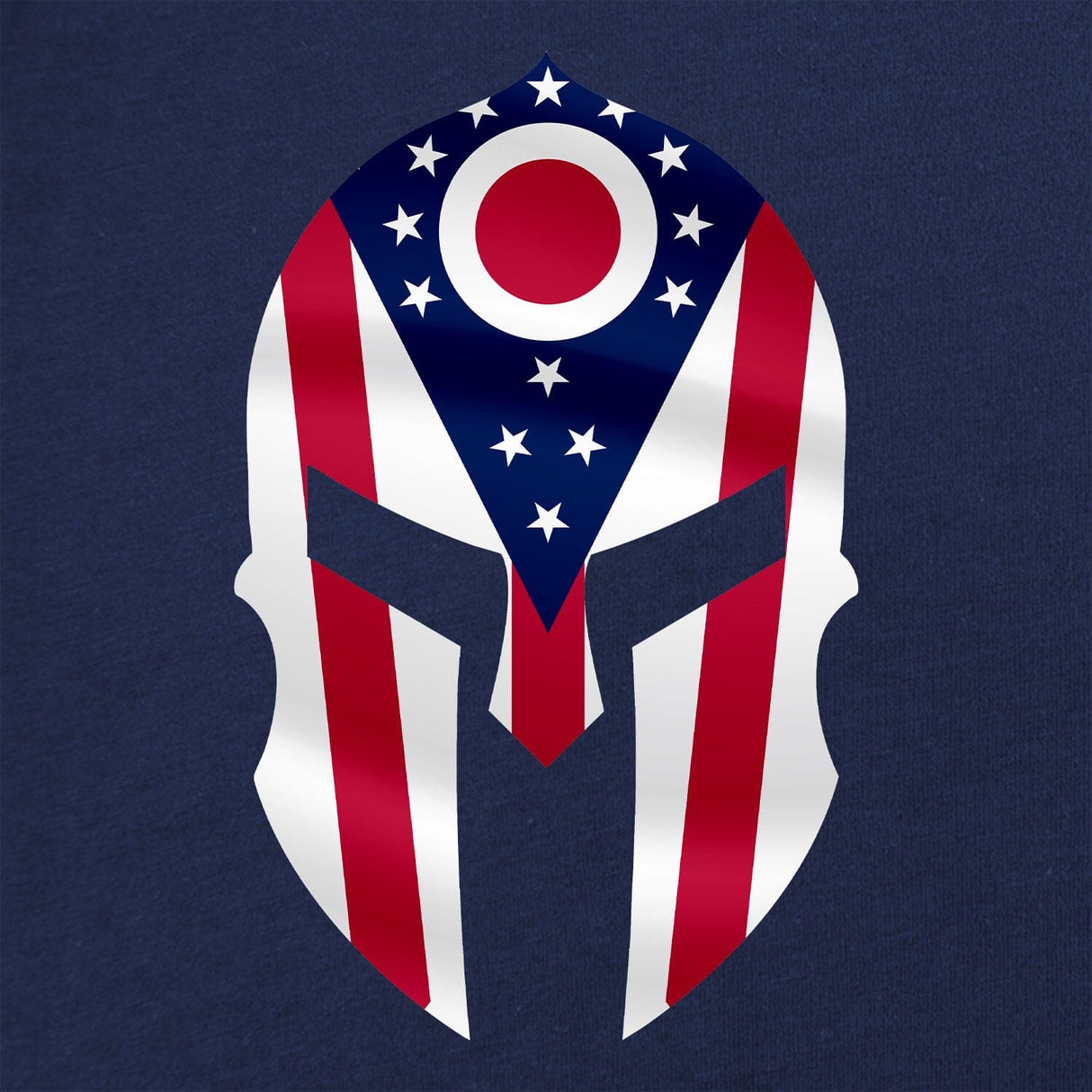 Ohio Spartan T-Shirt Shirts