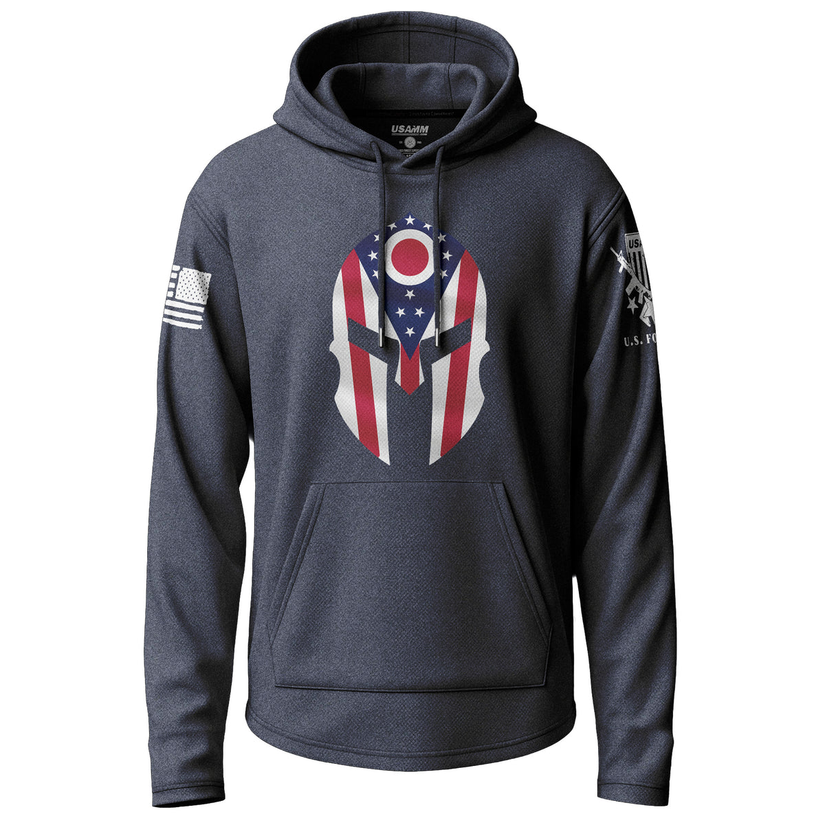 Ohio Spartan Lightweight Hoodie
