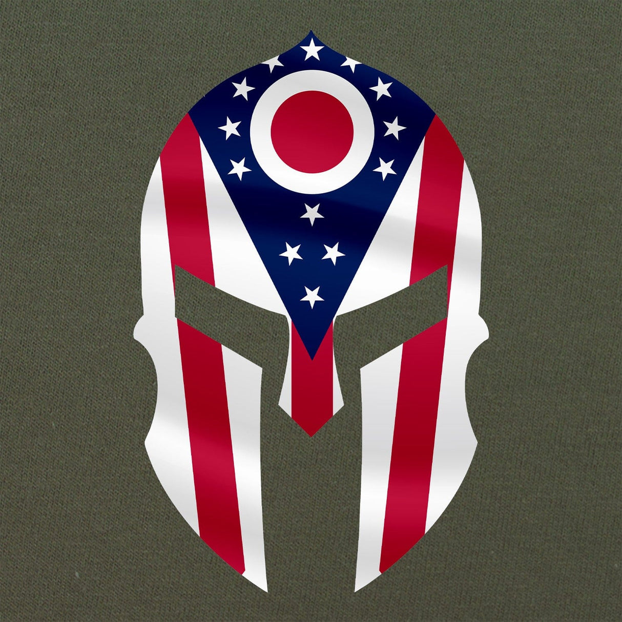 Ohio Spartan T-Shirt Shirts