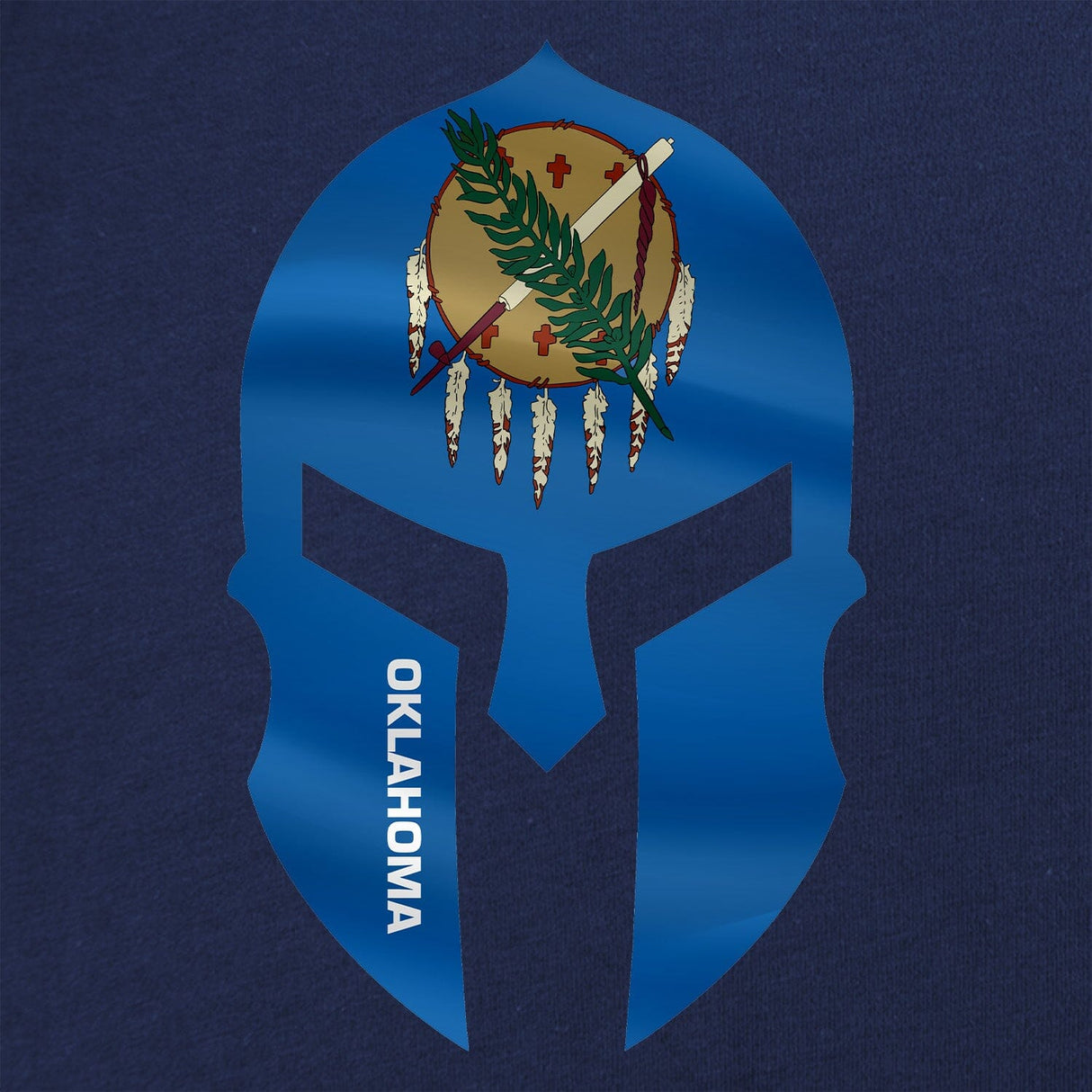 Oklahoma Spartan T-Shirt Shirts