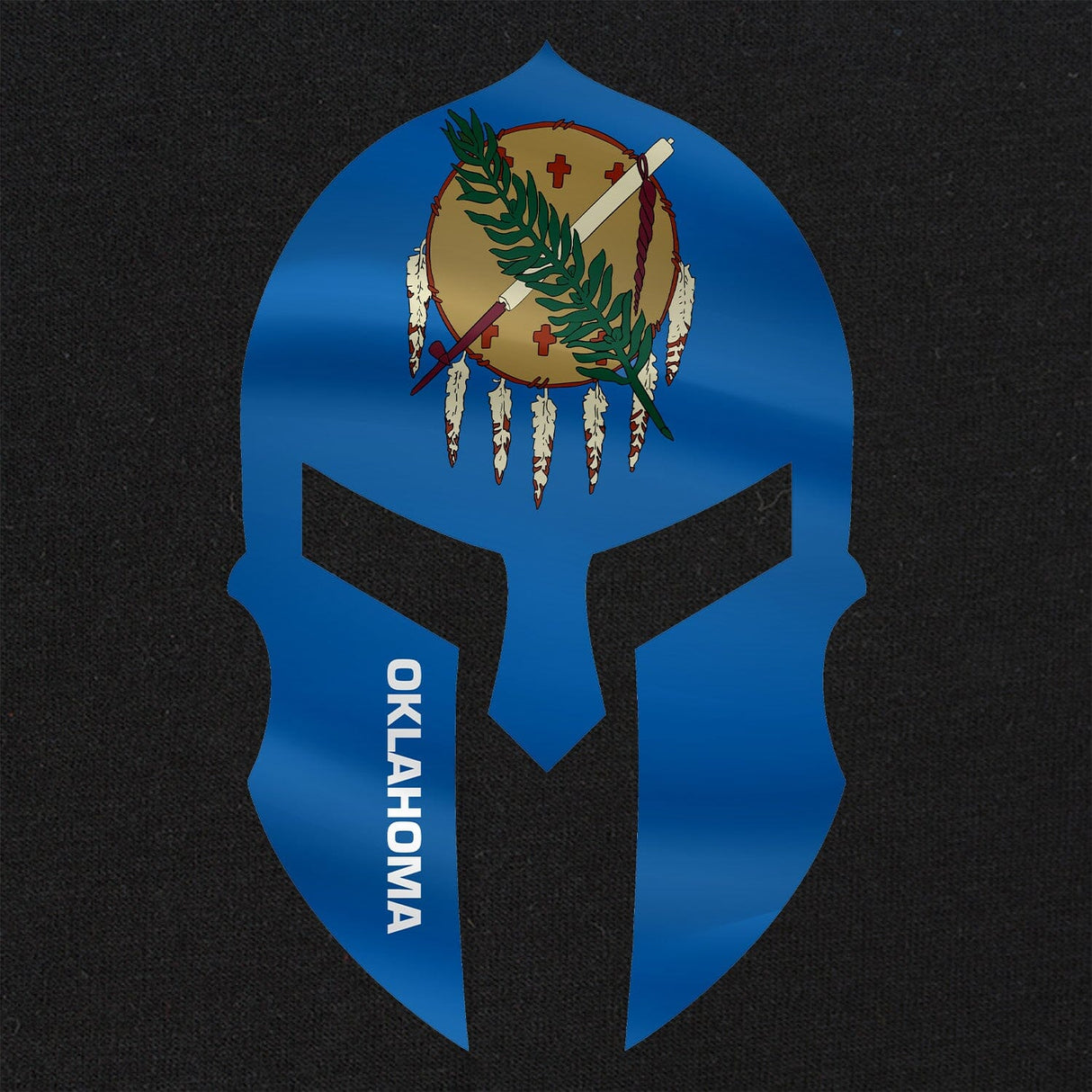 Oklahoma Spartan T-Shirt Shirts