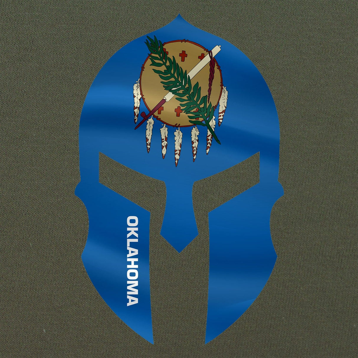 Oklahoma Spartan T-Shirt Shirts