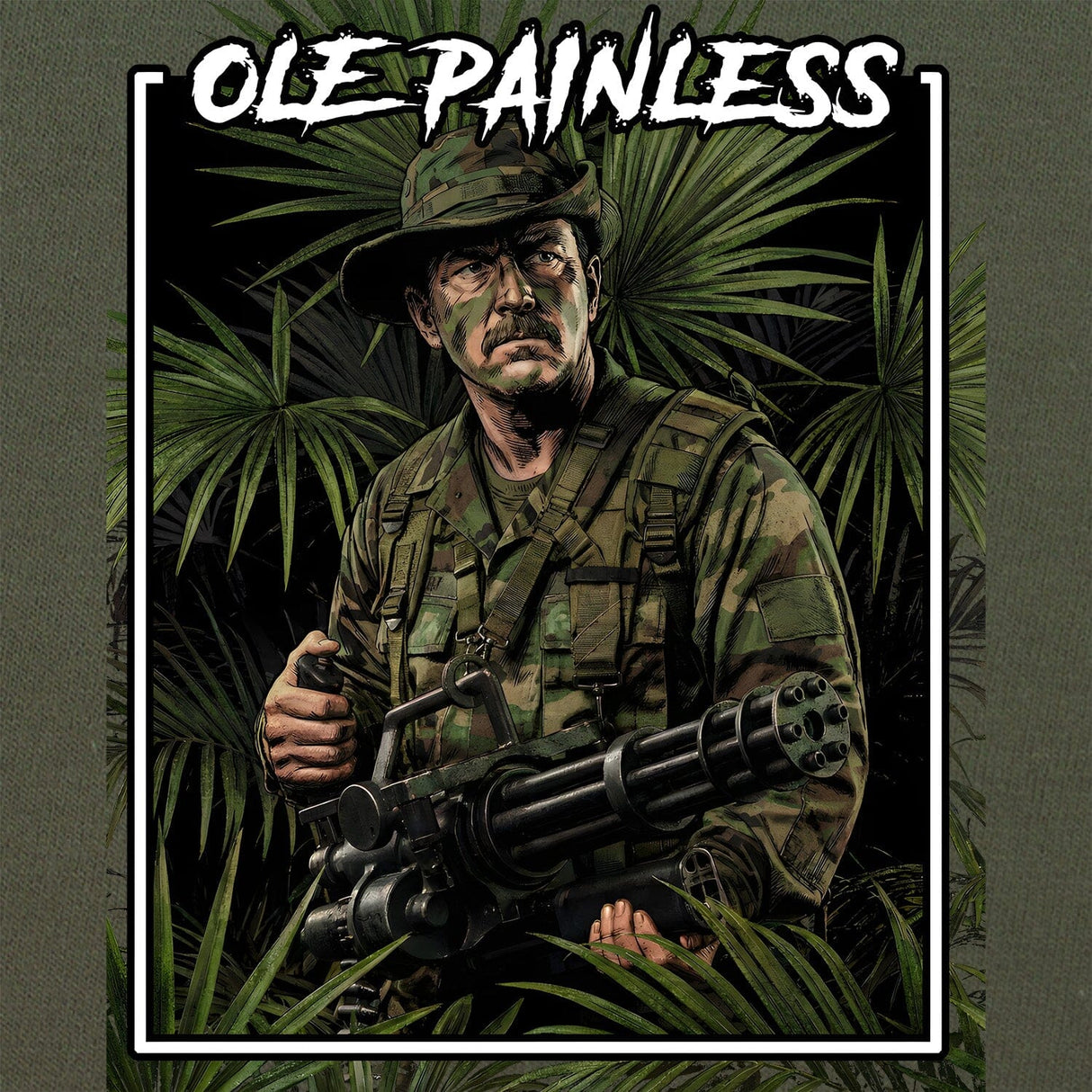 Ole Painless T-Shirt Shirts
