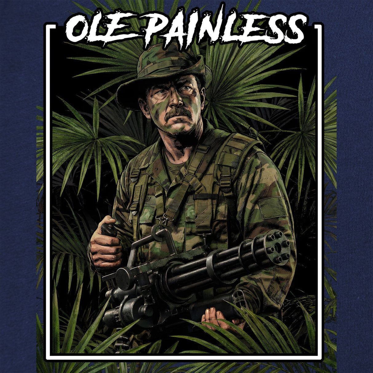 Ole Painless T-Shirt Shirts
