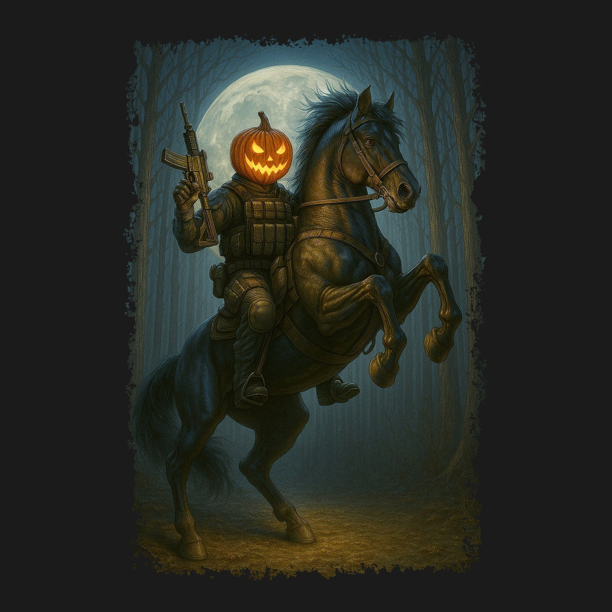 Operation Sleepy Hollow Hoodie Hoodies