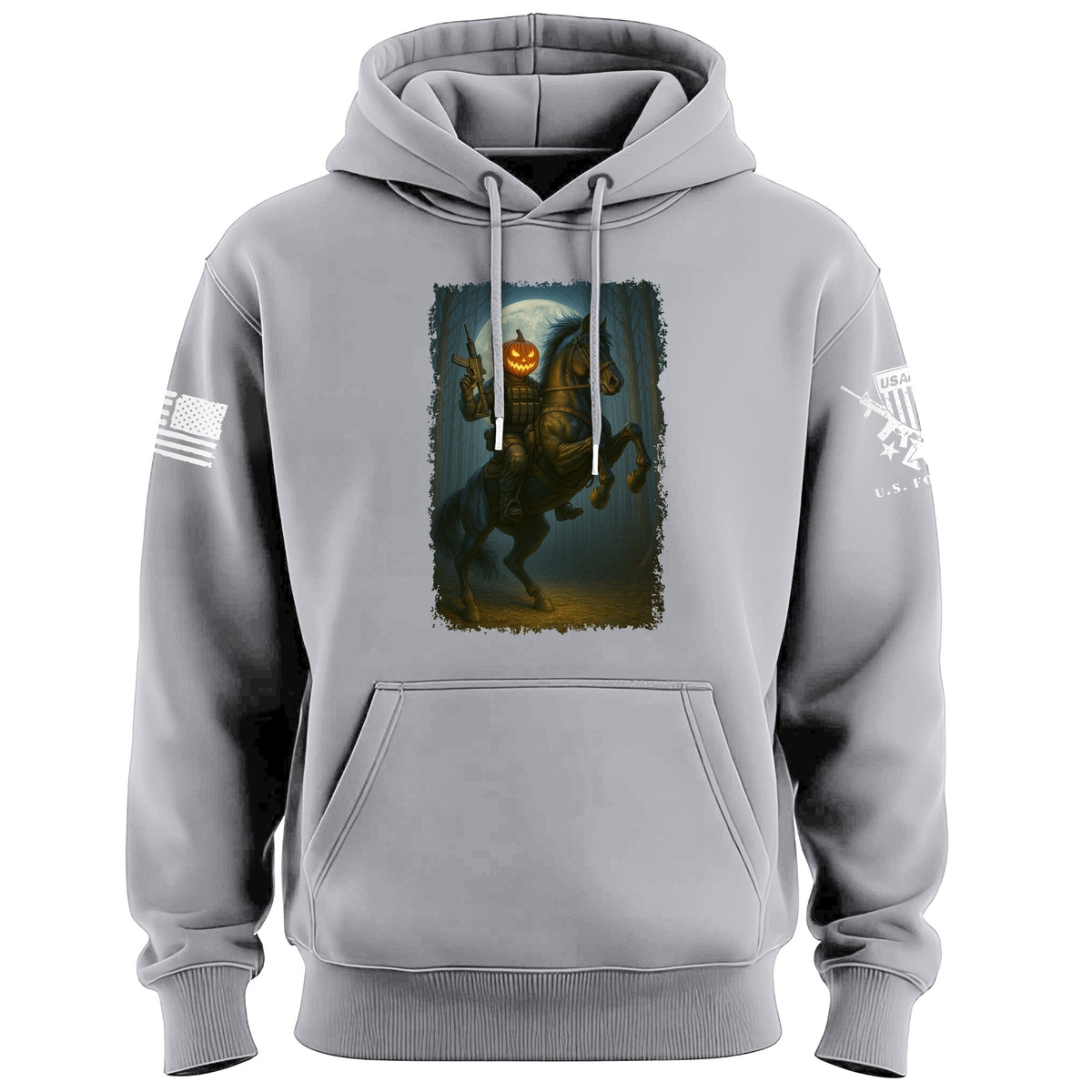 Operation Sleepy Hollow Hoodie Hoodies 100179-S-HG