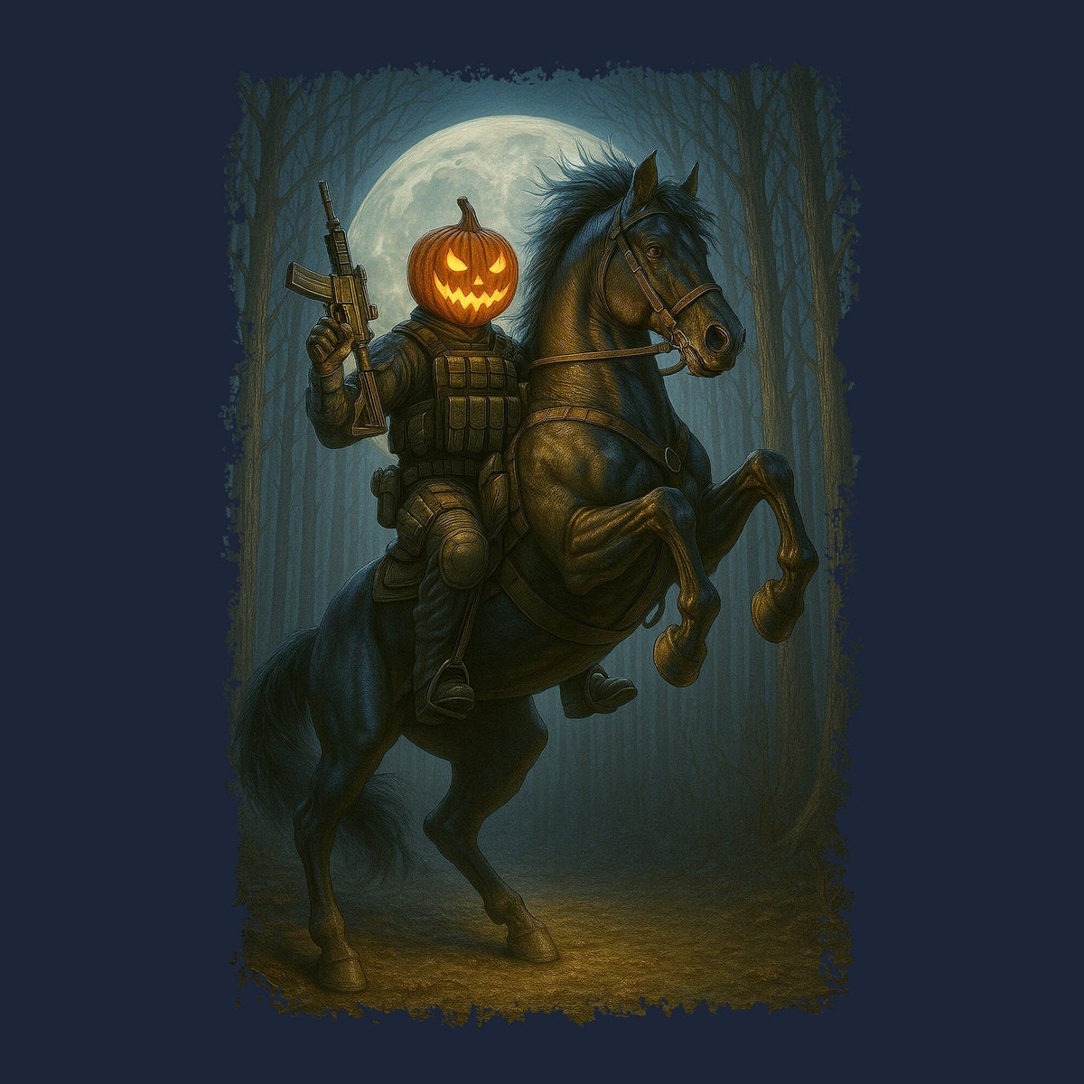 Operation Sleepy Hollow Hoodie Hoodies