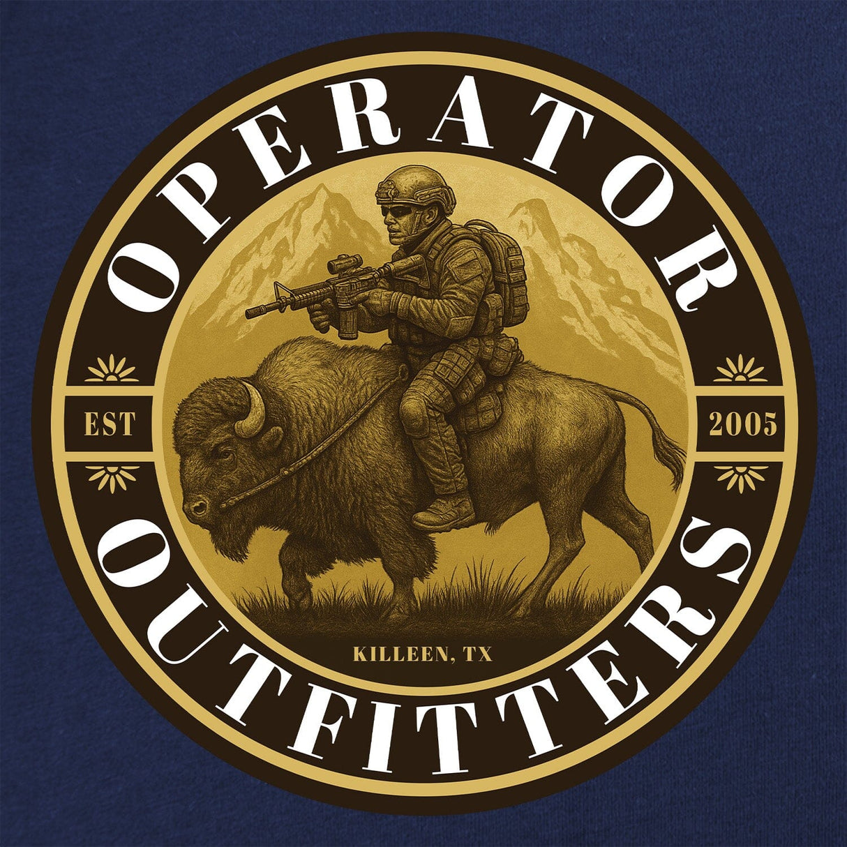 Operator Outfitters T-Shirt Shirts