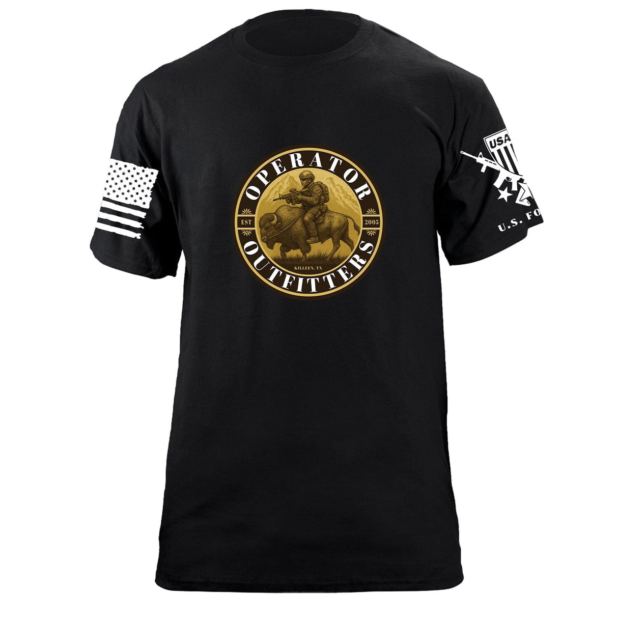 Operator Outfitters T-Shirt Shirts 87443-S-BK