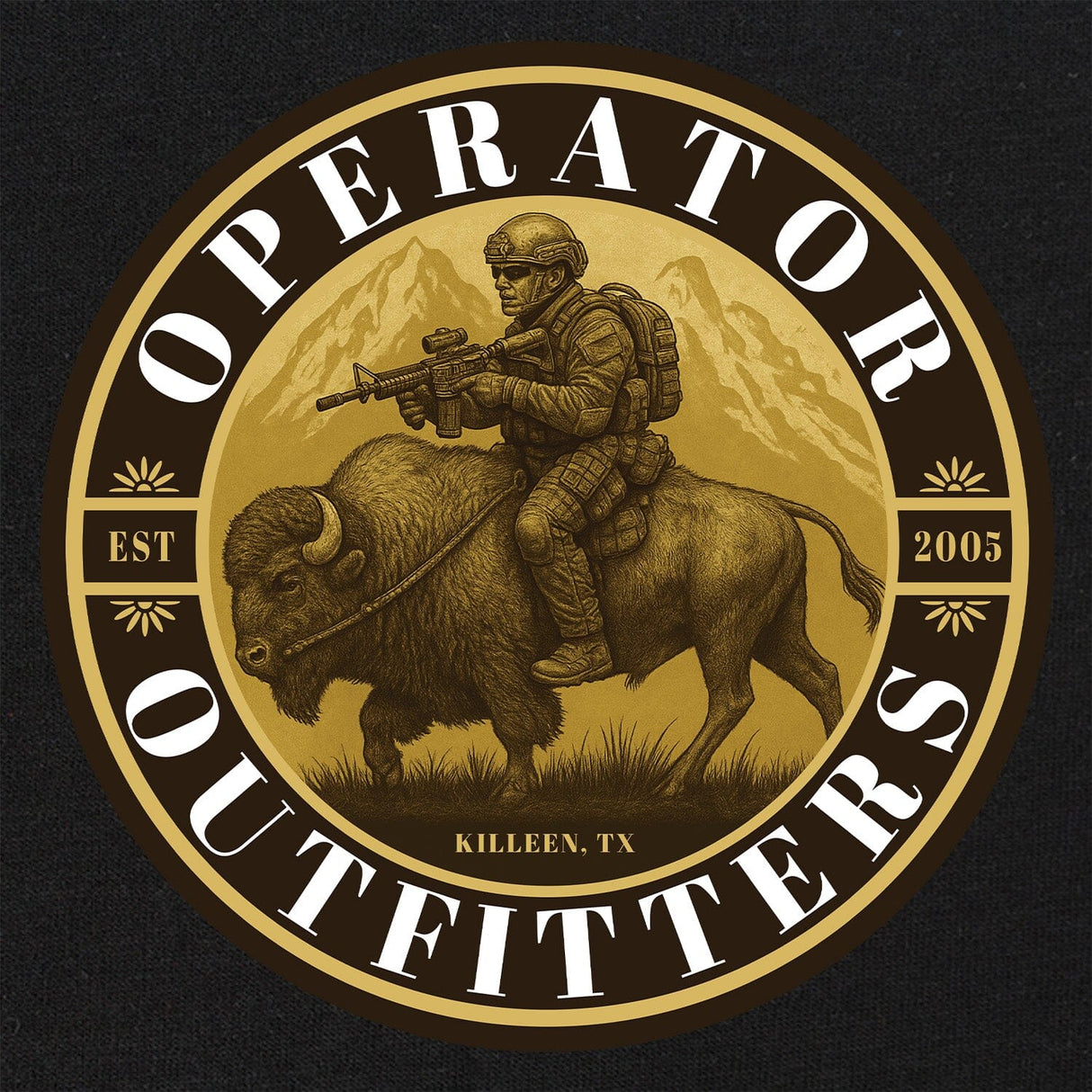 Operator Outfitters T-Shirt Shirts