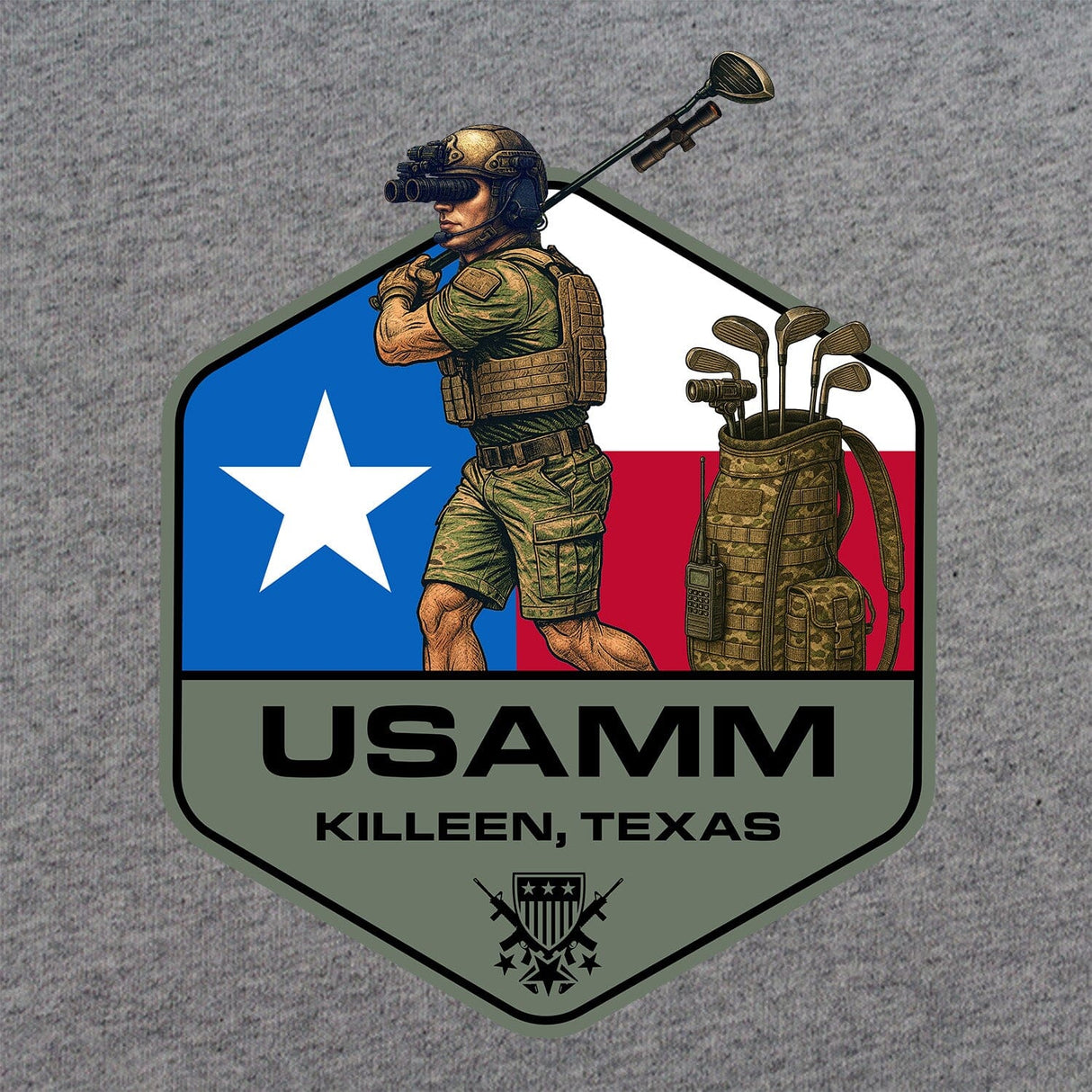 Operator Golf T-Shirt Shirts