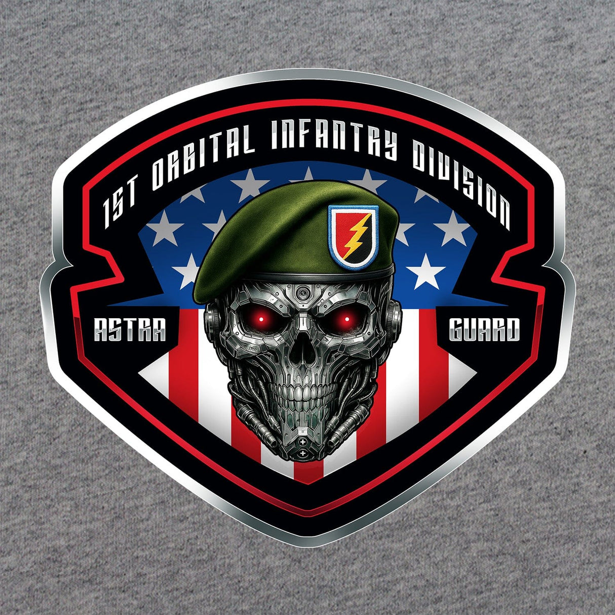 Orbital Infantry T-Shirt Shirts