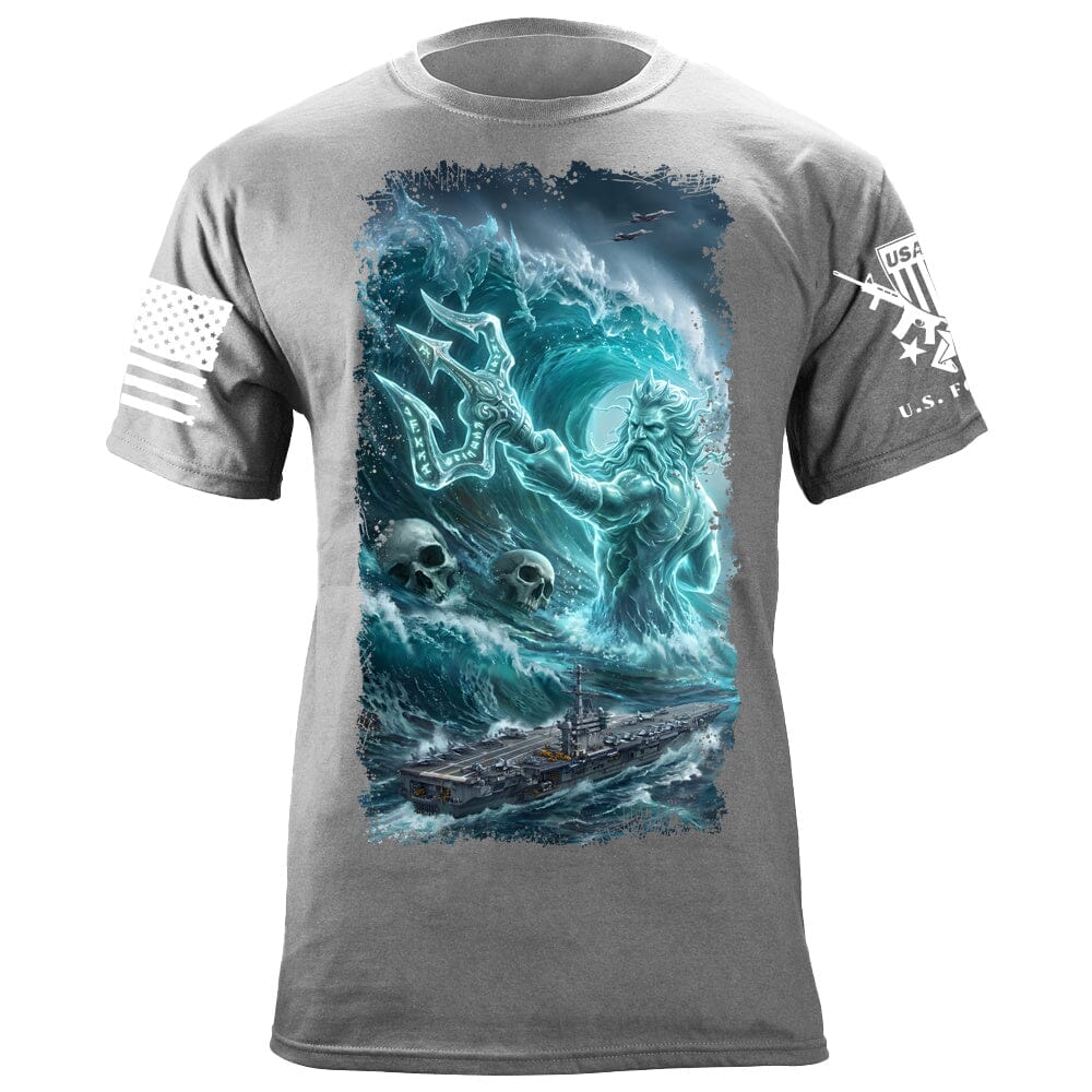 Poseidon Carrier T-Shirt Shirts 88212-S-HG