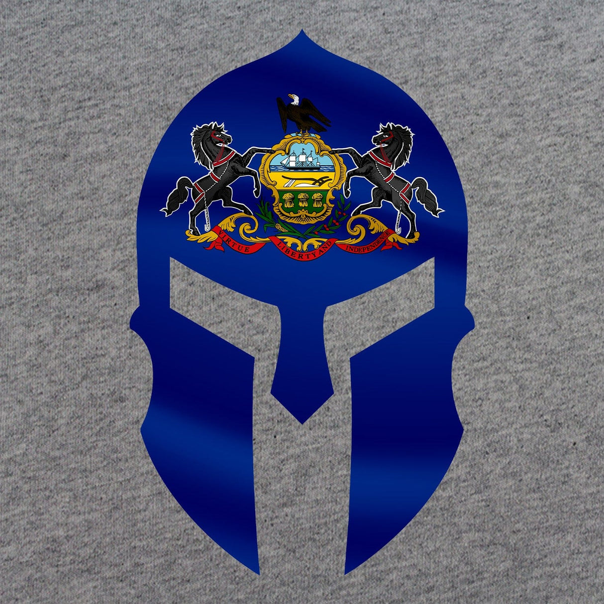 Pennsylvania Spartan T-Shirt Shirts