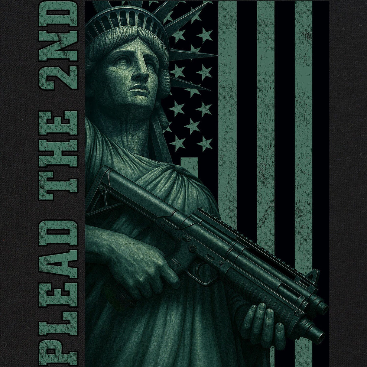 Plead the 2nd T-Shirt Shirts