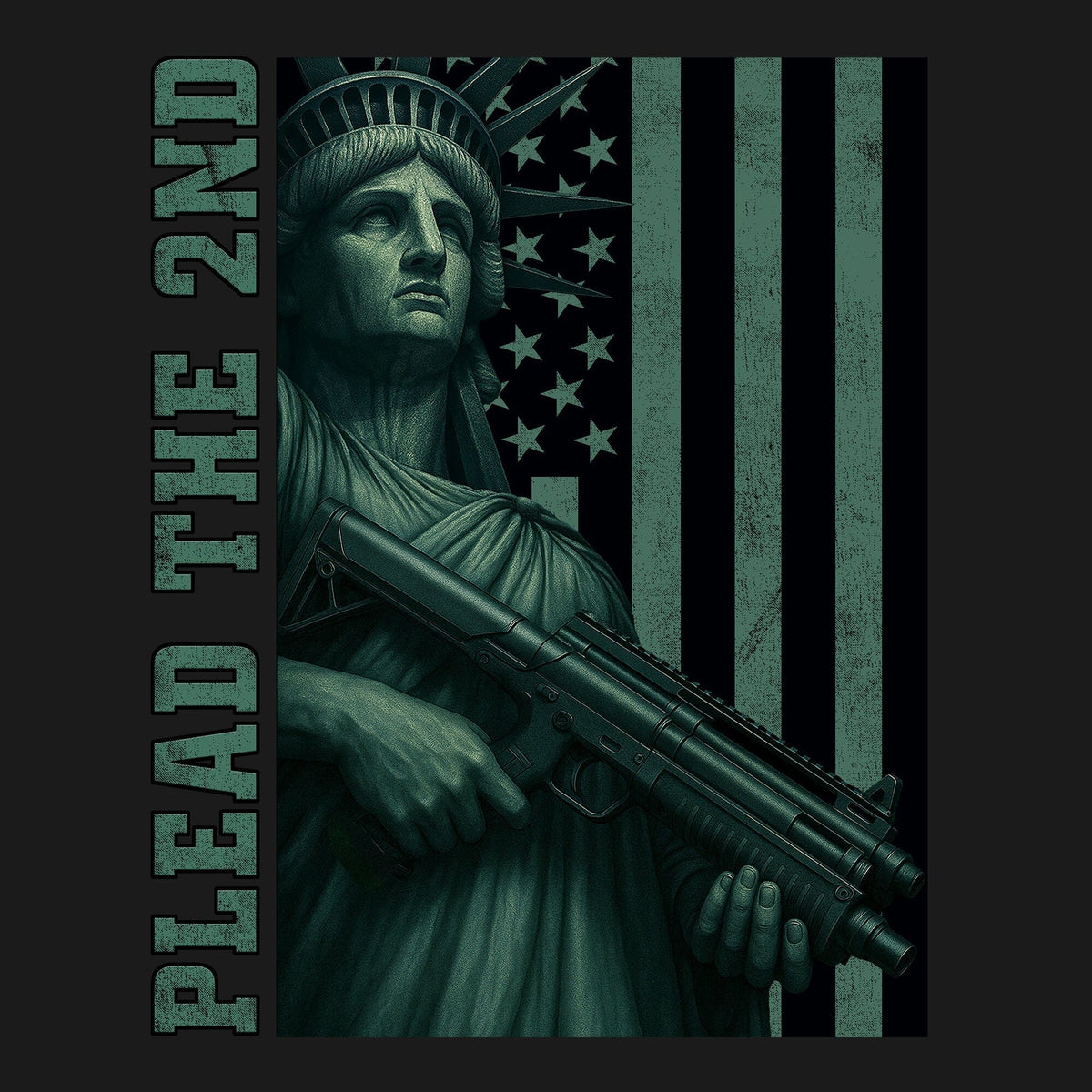 Plead the 2nd Hoodie Hoodies
