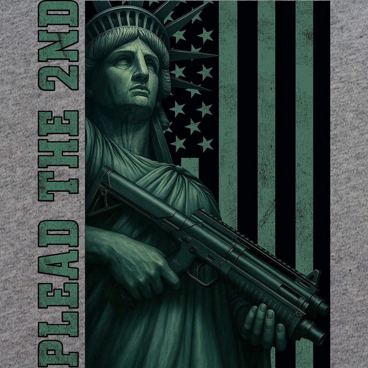 Plead the 2nd T-Shirt Shirts