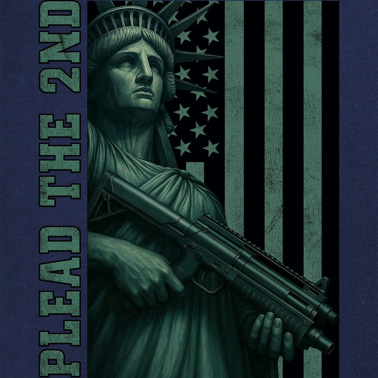 Plead the 2nd T-Shirt Shirts