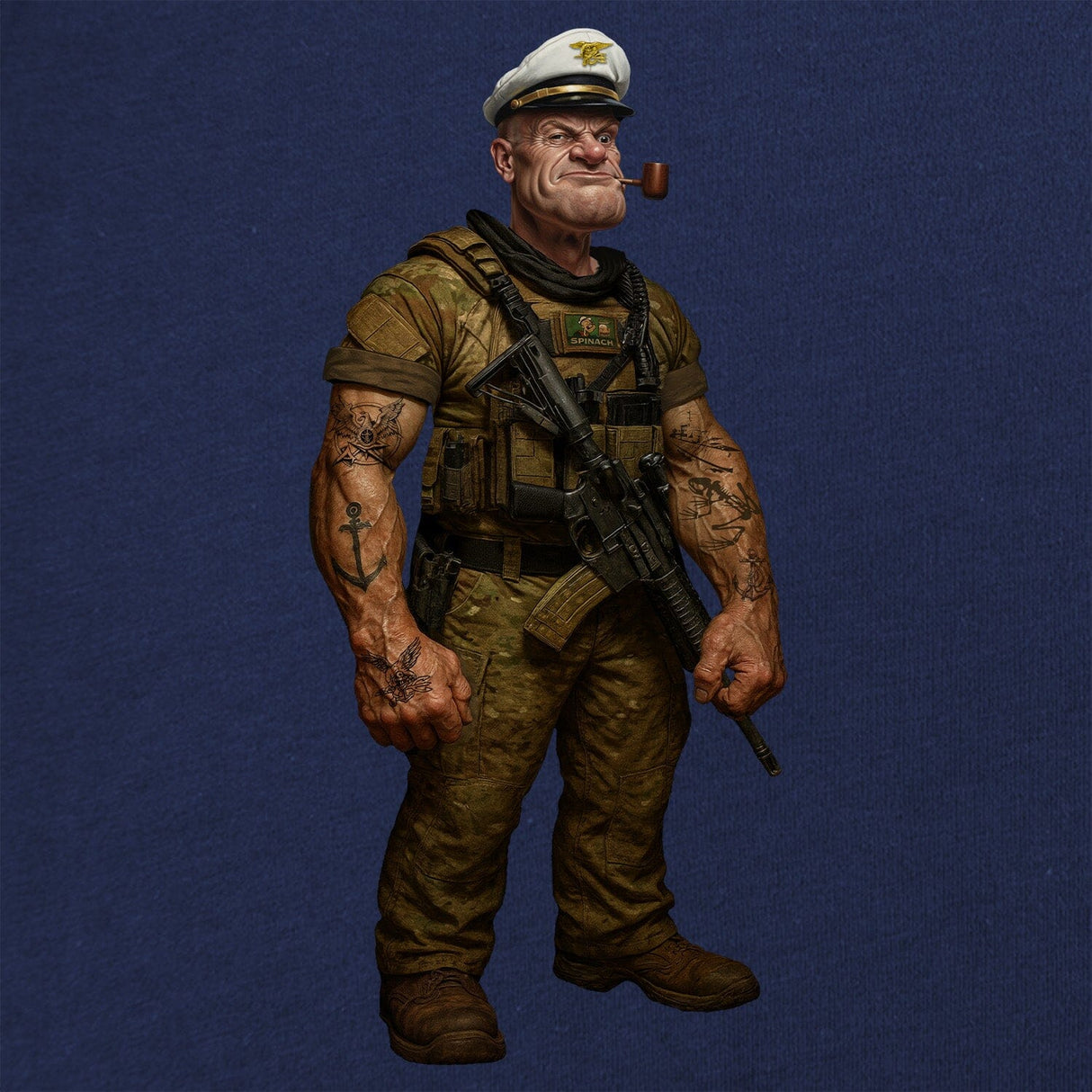 Popeye T-Shirt Shirts