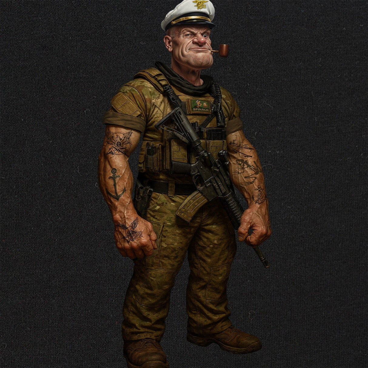 Popeye T-Shirt Shirts