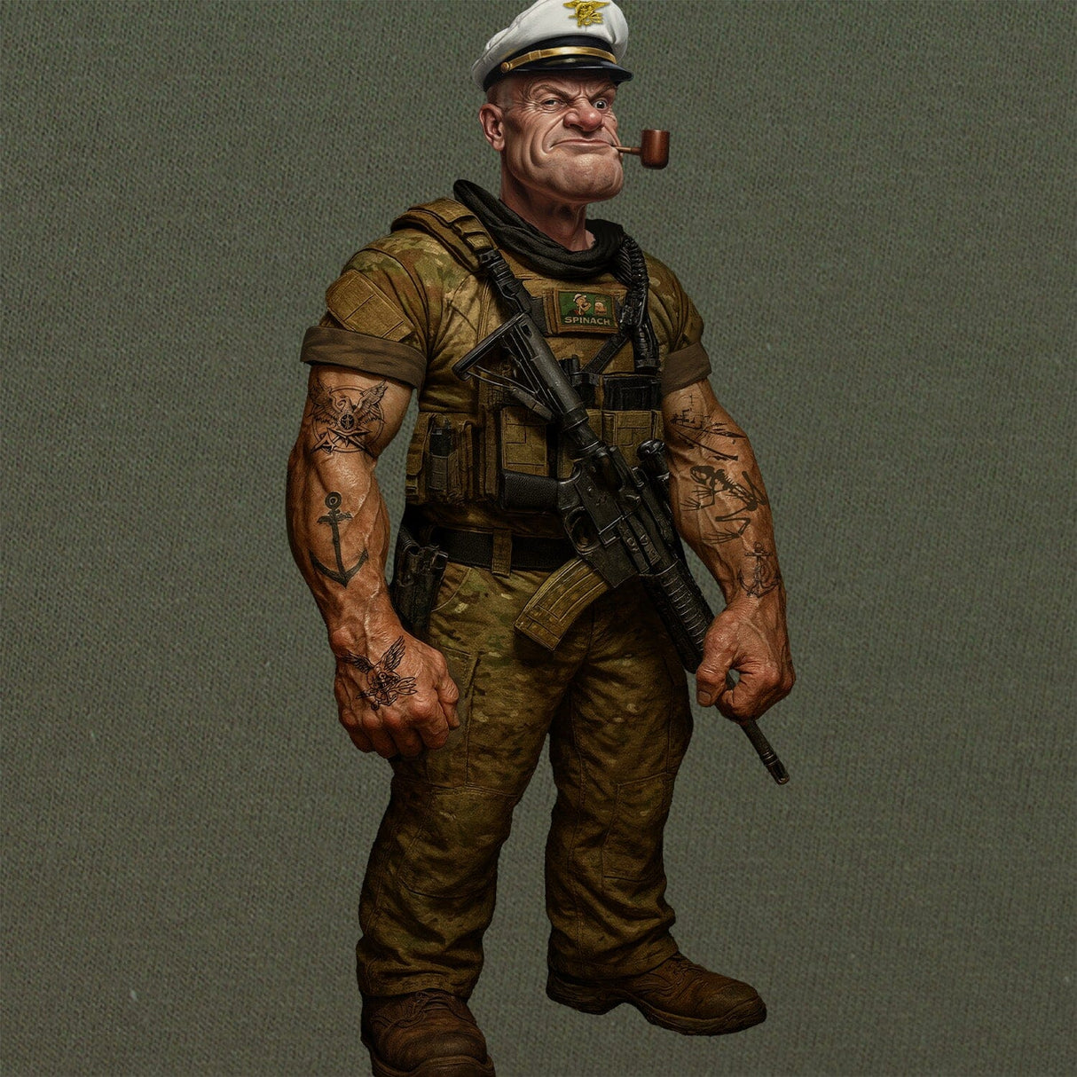 Popeye T-Shirt Shirts