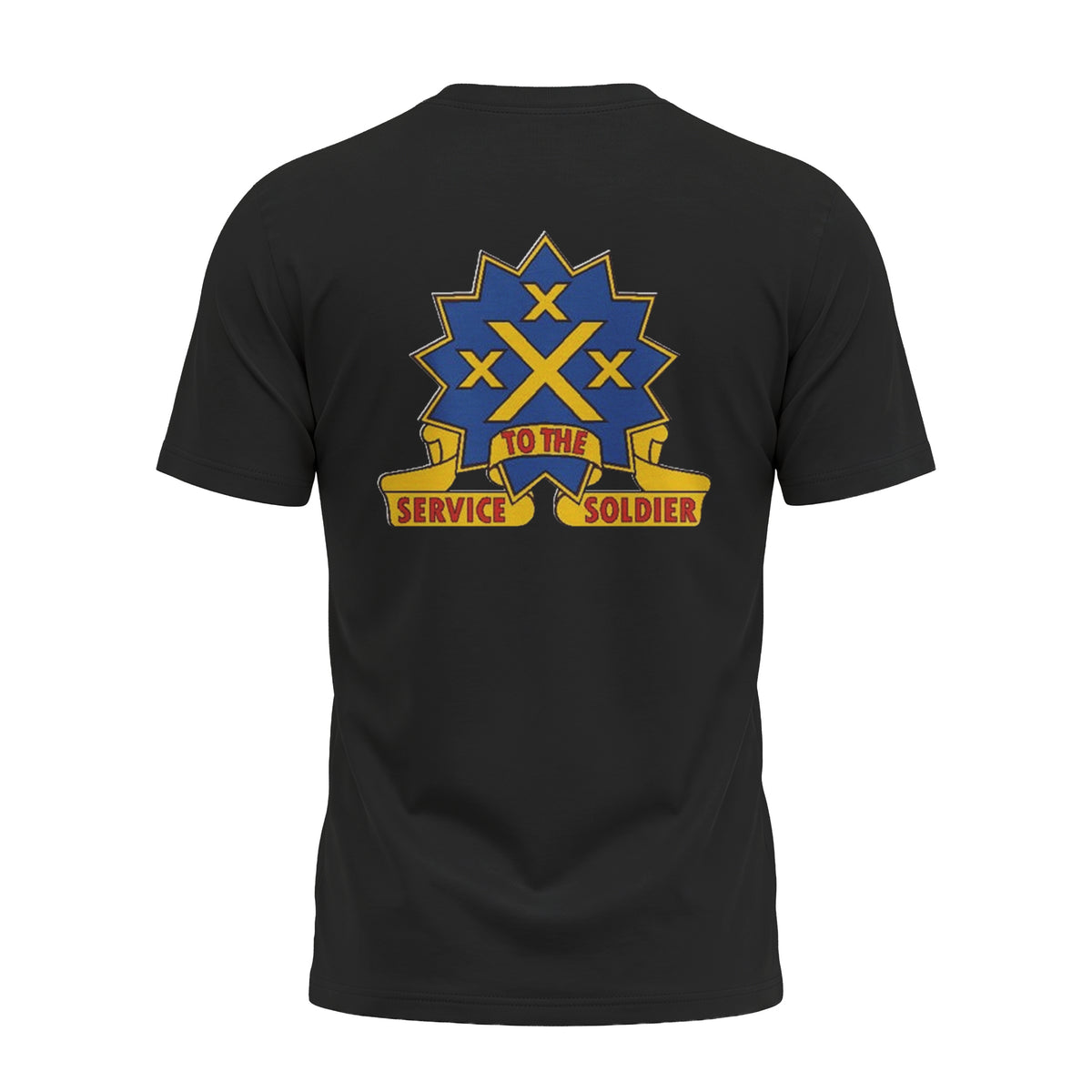 13th Expeditionary Sustainment Command Unit Graphic T-Shirt