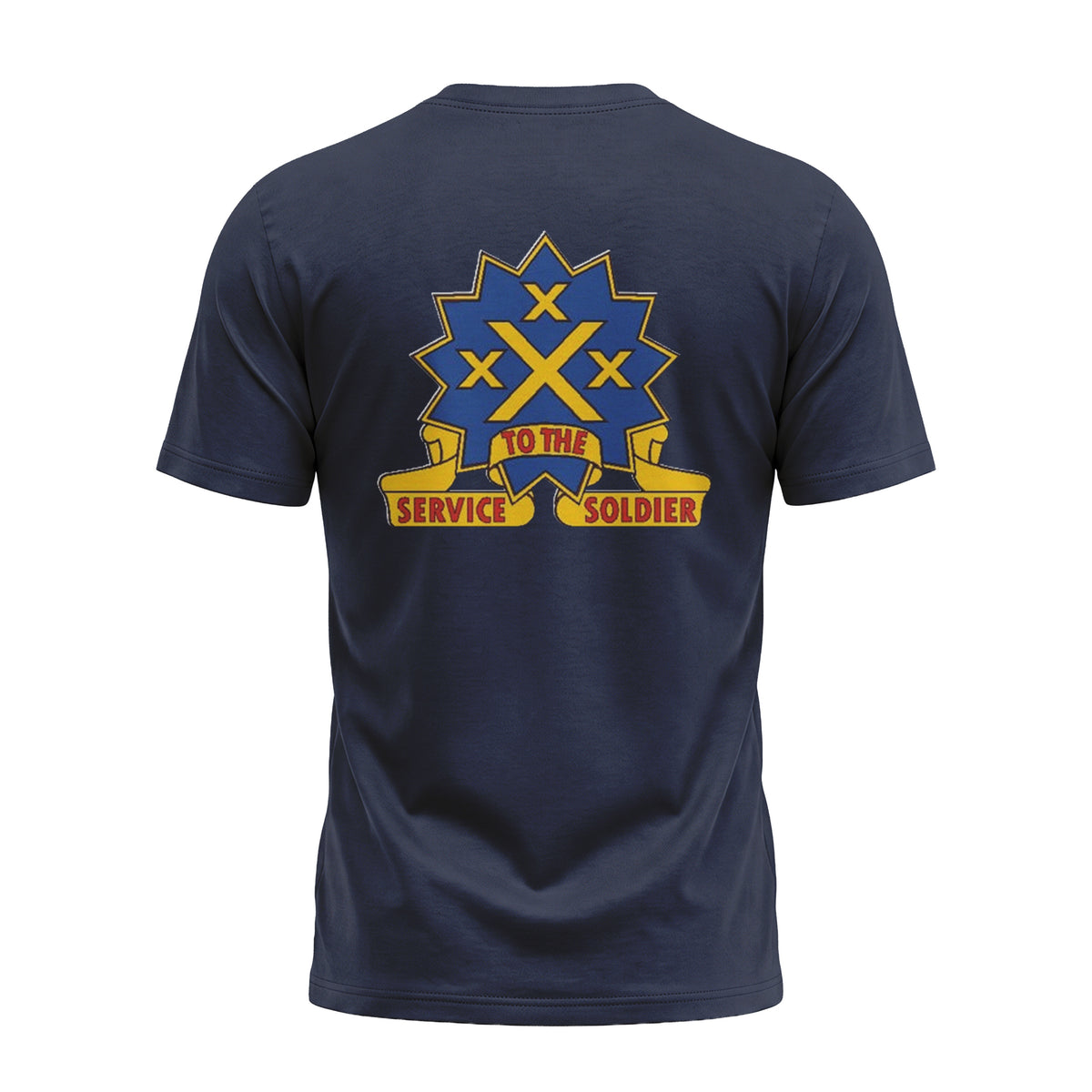 13th Expeditionary Sustainment Command Unit Graphic T-Shirt