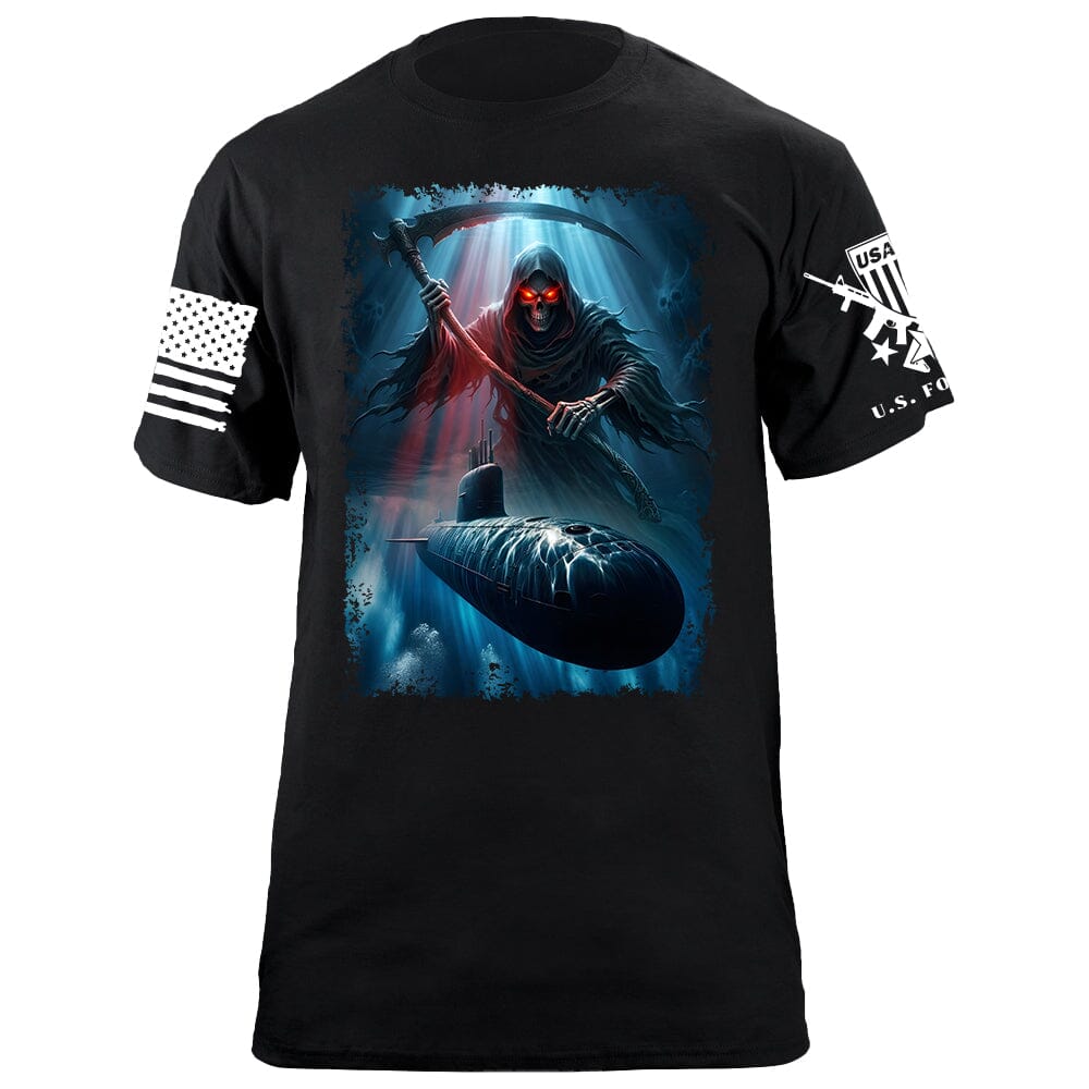 Reaper of the Deep T-Shirt Shirts 88084-S-BK