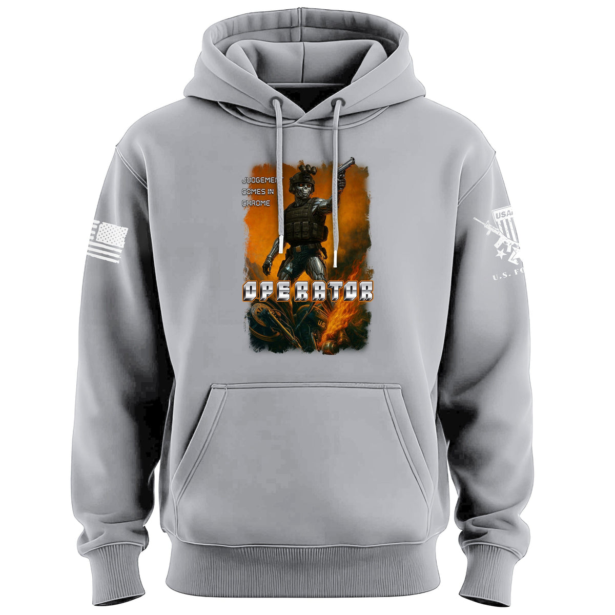 ROTOR Operator Hoodie Hoodies 100235-S-HG
